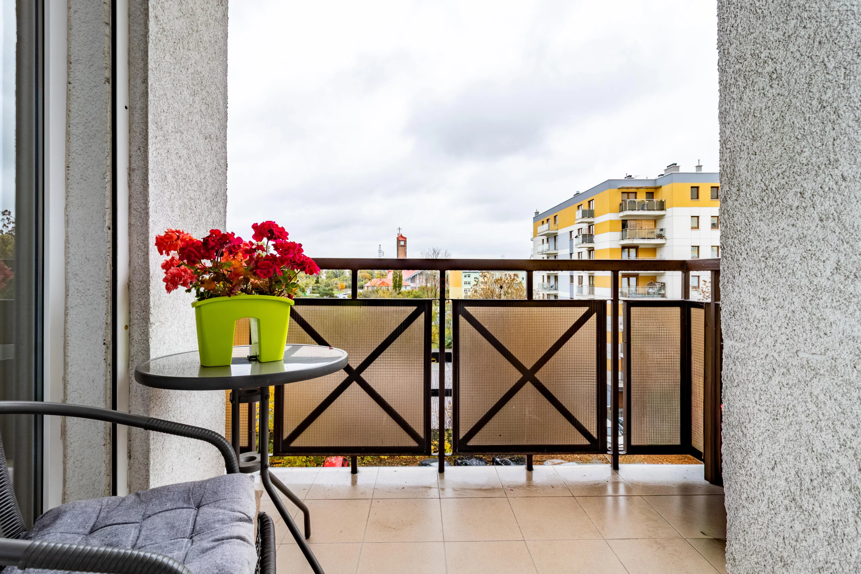 3 pokoje, mieszkanie 71,84 m², piętro 4, oferta nr , 42894, Łódź, Rajdowa
