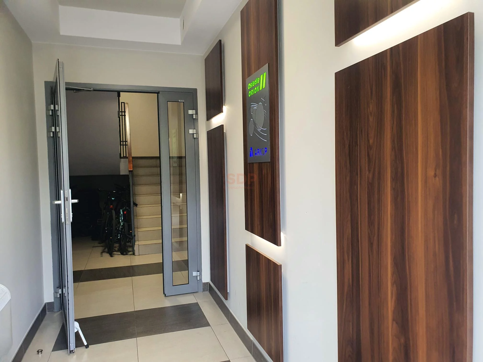 3 pokoje, mieszkanie 67,57 m², piętro 1, oferta nr , 42477, Wrocław, Rakietowa