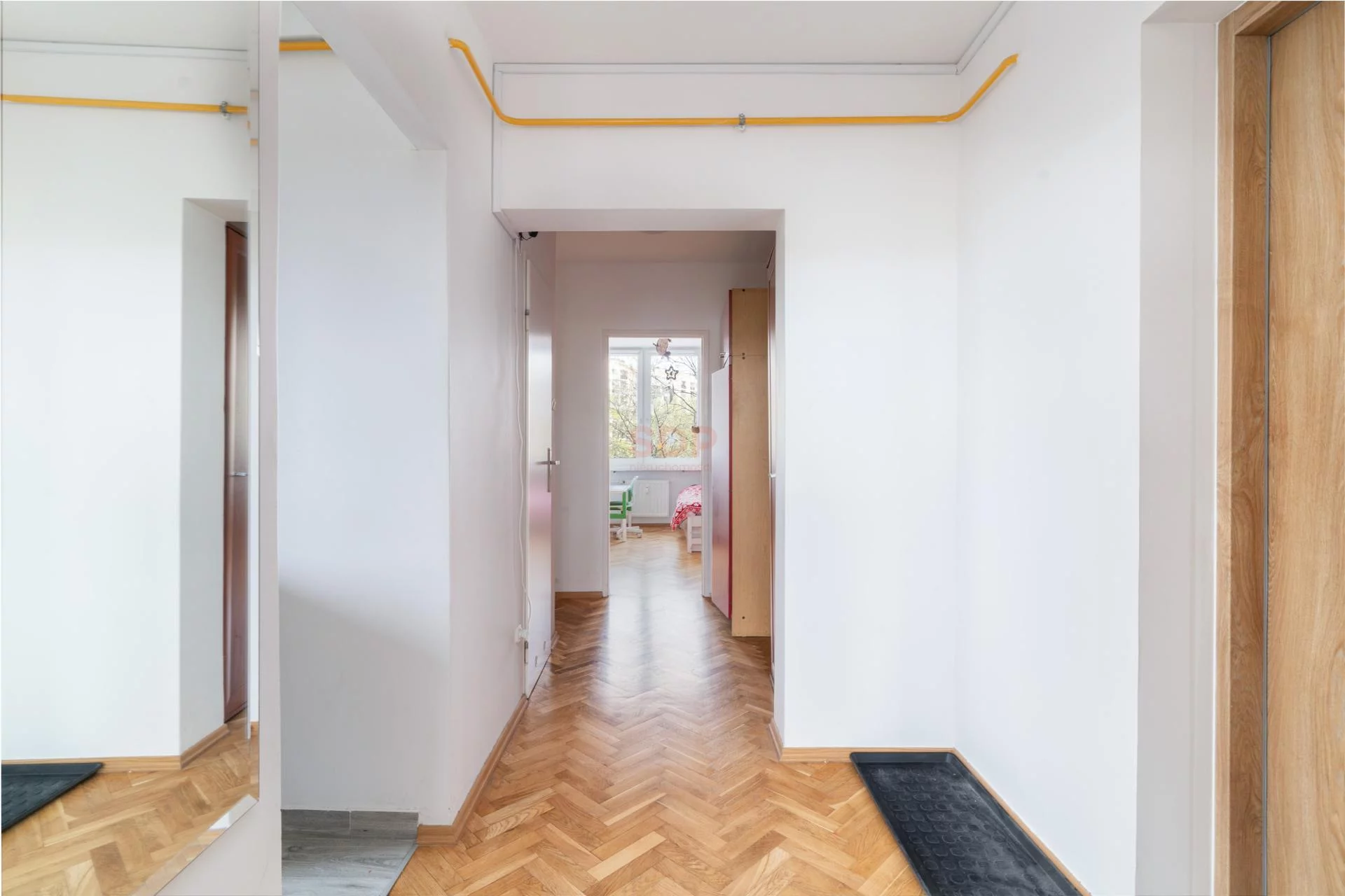 3 pokoje, mieszkanie 60,00 m², piętro 1, oferta nr , 40135, Warszawa, Targówek, Targówek, Rembielińska