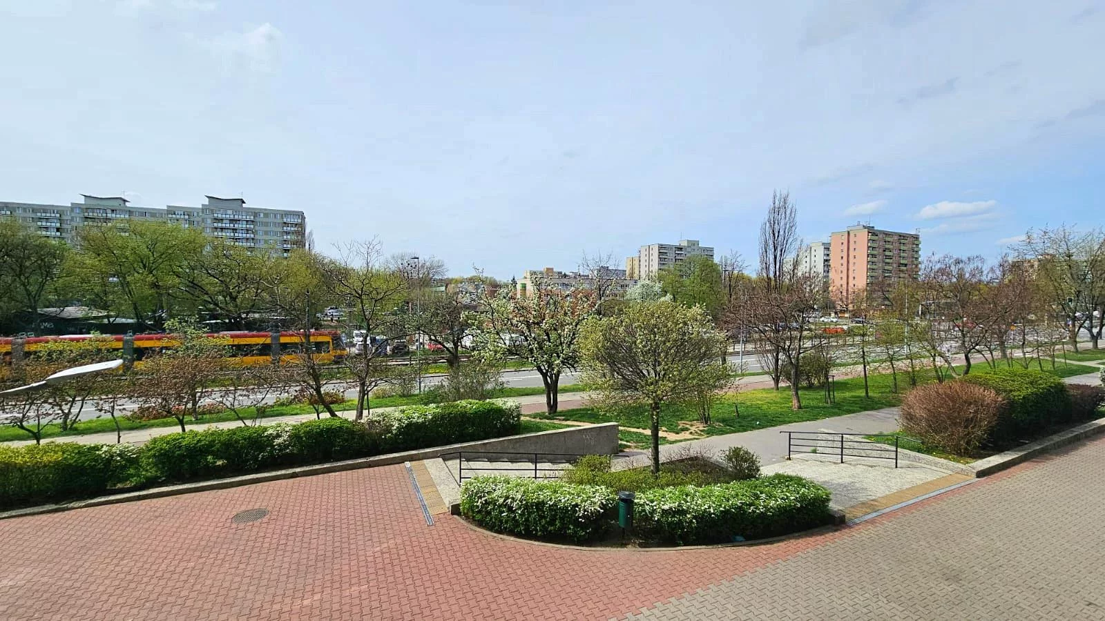 3 pokoje, mieszkanie 60,00 m², piętro 1, oferta nr , 40135, Warszawa, Targówek, Targówek, Rembielińska