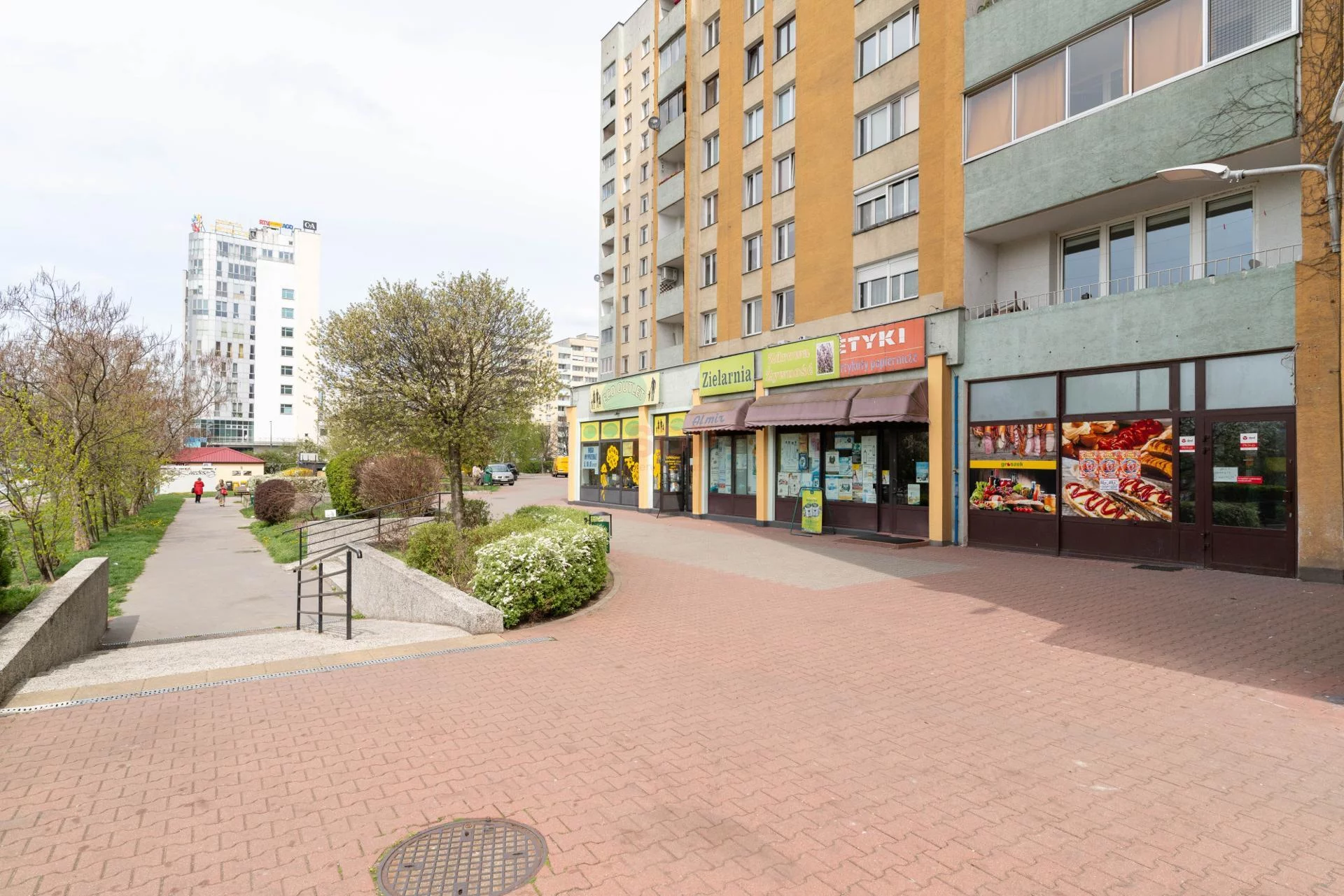 3 pokoje, mieszkanie 60,00 m², piętro 1, oferta nr , 40135, Warszawa, Targówek, Targówek, Rembielińska