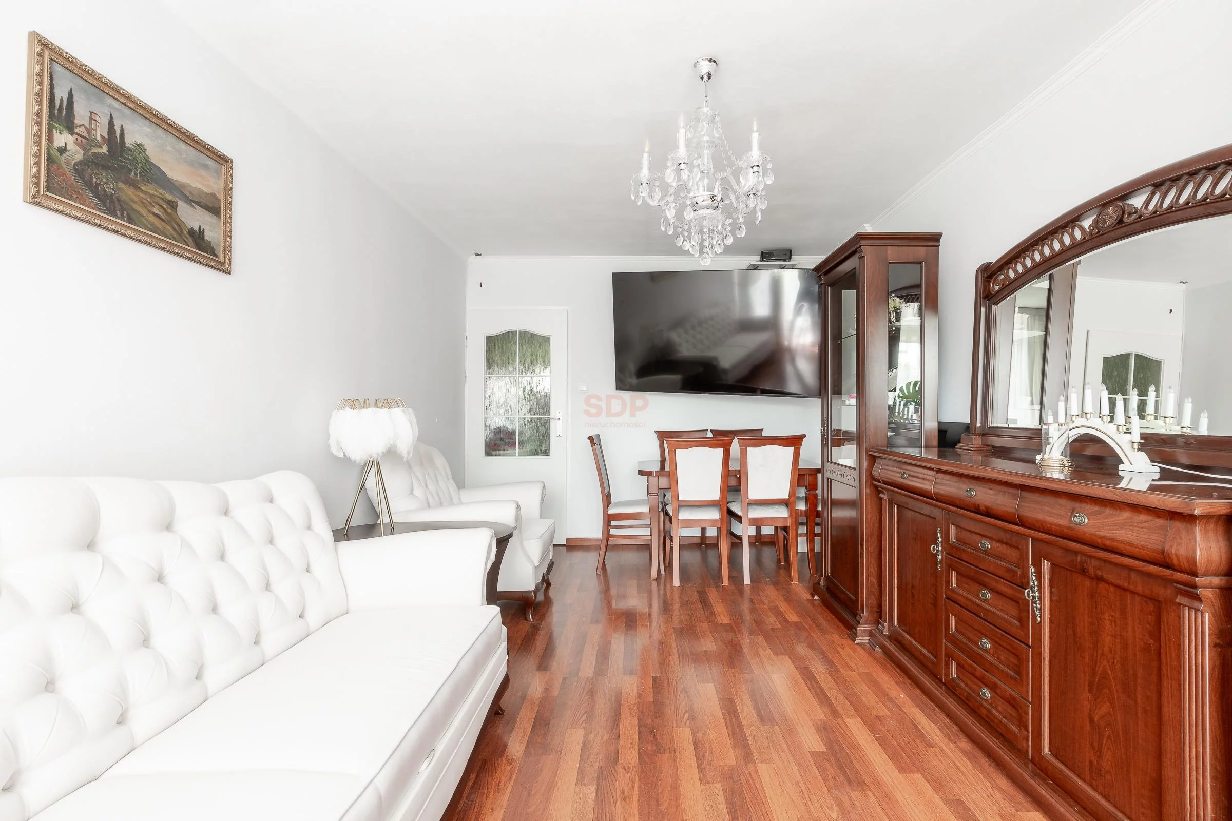3 pokoje, mieszkanie 73,60 m², piętro 2, oferta nr , 35164, Wrocław, Biskupin-Sępolno-Dąbie-Bartoszowice, Śródmieście, Reymonta Władysława