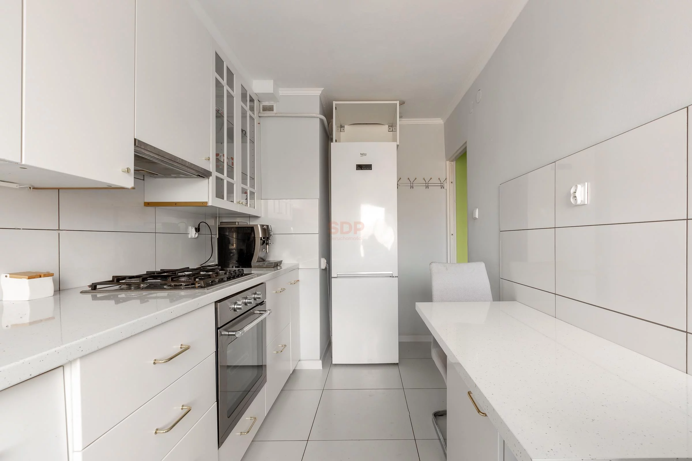 3 pokoje, mieszkanie 73,60 m², piętro 2, oferta nr , 35164, Wrocław, Biskupin-Sępolno-Dąbie-Bartoszowice, Śródmieście, Reymonta Władysława