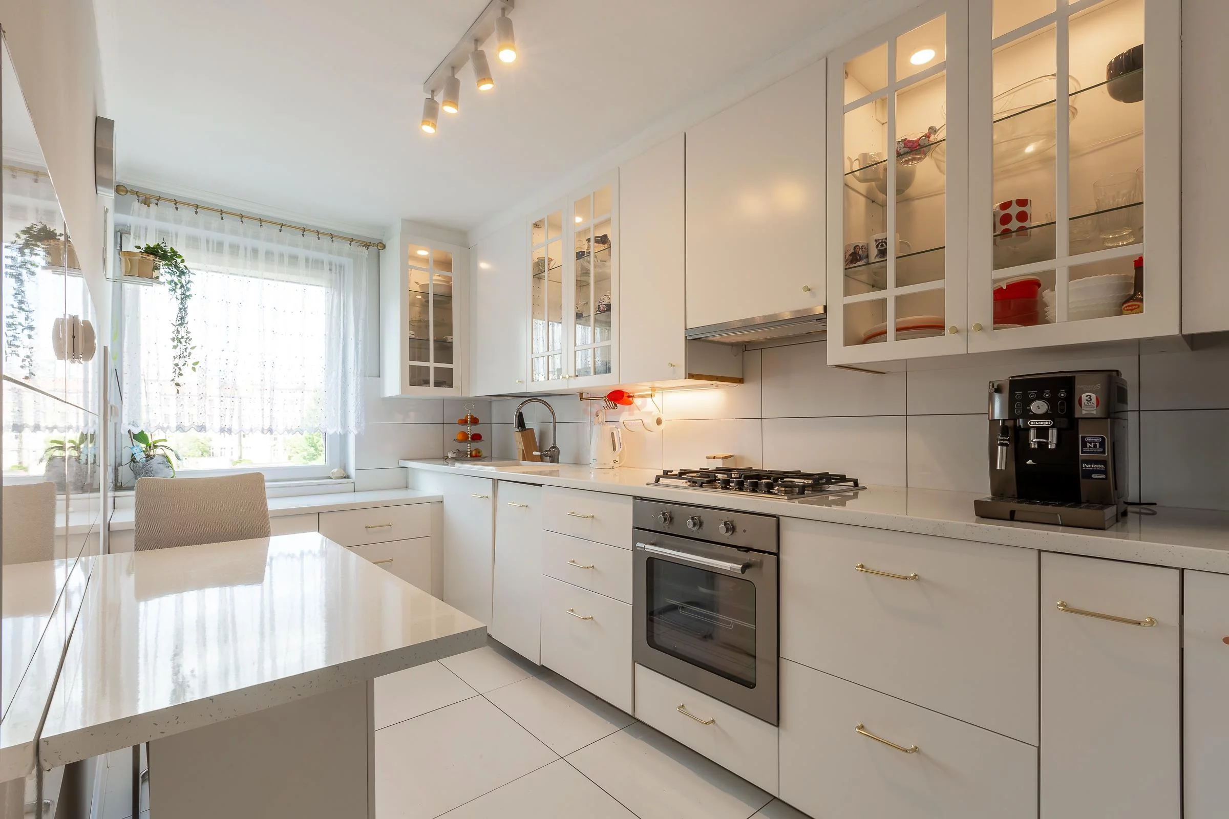 3 pokoje, mieszkanie 73,60 m², piętro 2, oferta nr , 35164, Wrocław, Biskupin-Sępolno-Dąbie-Bartoszowice, Śródmieście, Reymonta Władysława