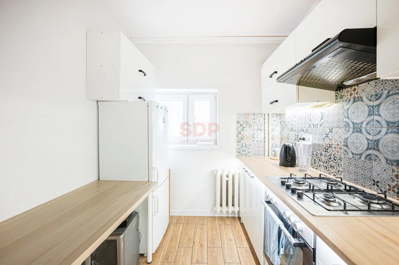 3 pokoje, apartament 45,27 m², parter, oferta nr , 42299, Wrocław, Stare Miasto, Rybacka
