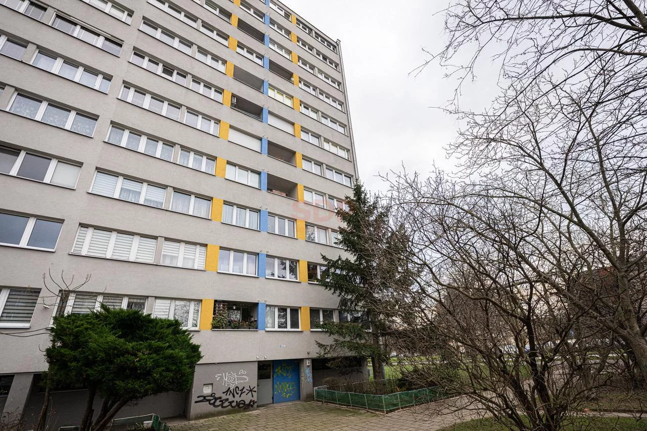 3 pokoje, apartament 45,27 m², parter, oferta nr , 42299, Wrocław, Stare Miasto, Rybacka