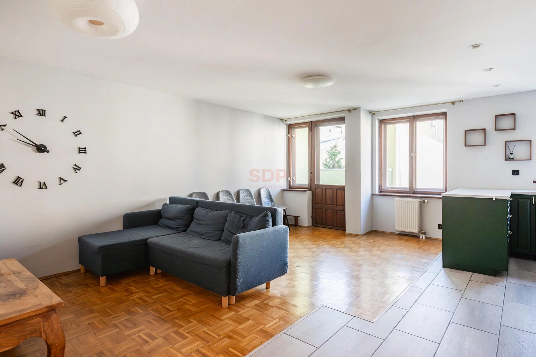 3 pokoje, mieszkanie 64,90 m², piętro 3, oferta nr , 42871, Wrocław, Stare Miasto, Rydygiera Ludwika
