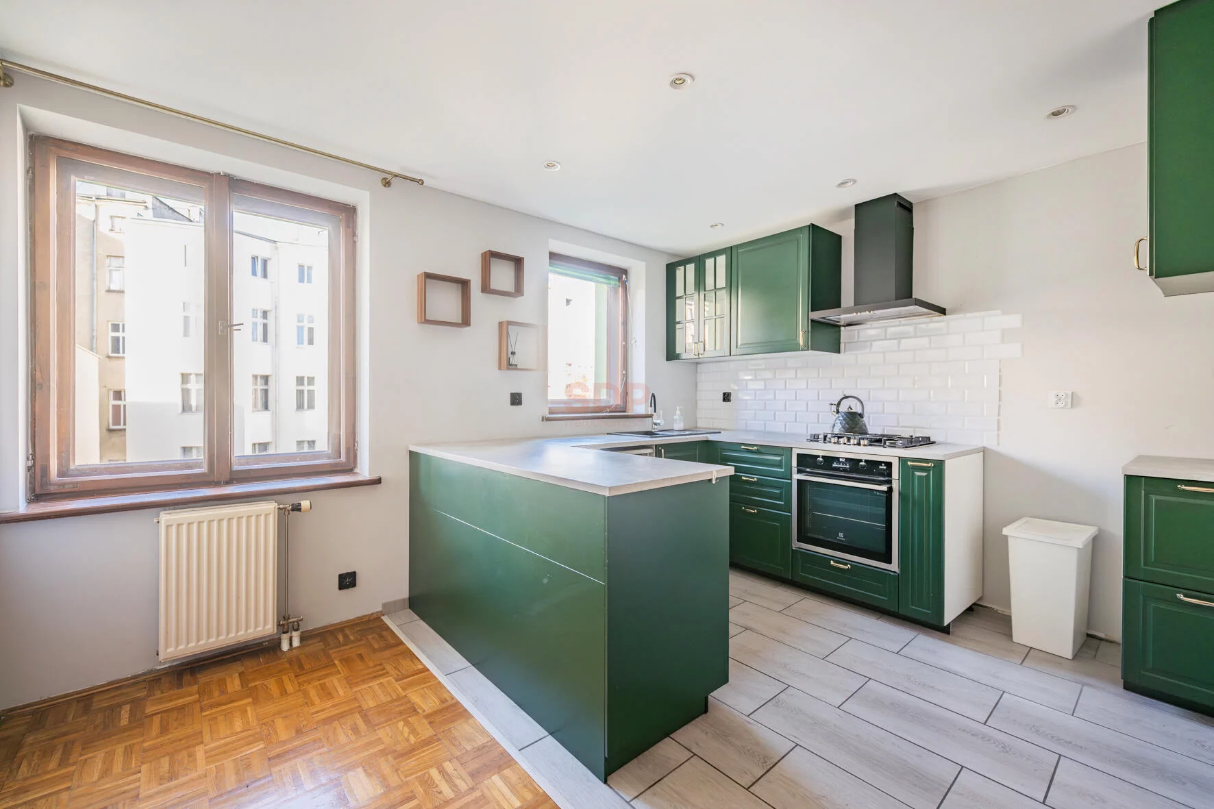 3 pokoje, mieszkanie 64,90 m², piętro 3, oferta nr , 42871, Wrocław, Stare Miasto, Rydygiera Ludwika