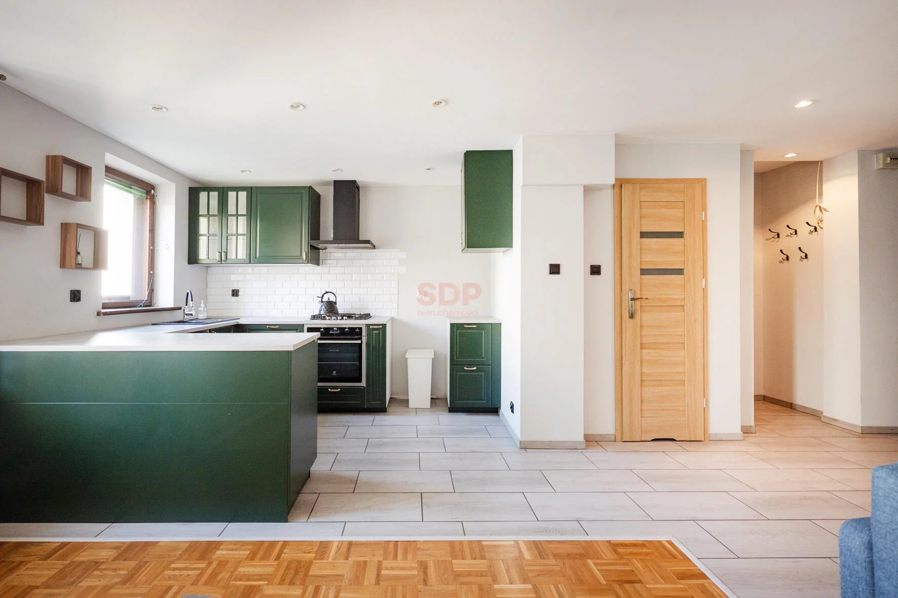3 pokoje, mieszkanie 64,90 m², piętro 3, oferta nr , 42871, Wrocław, Stare Miasto, Rydygiera Ludwika