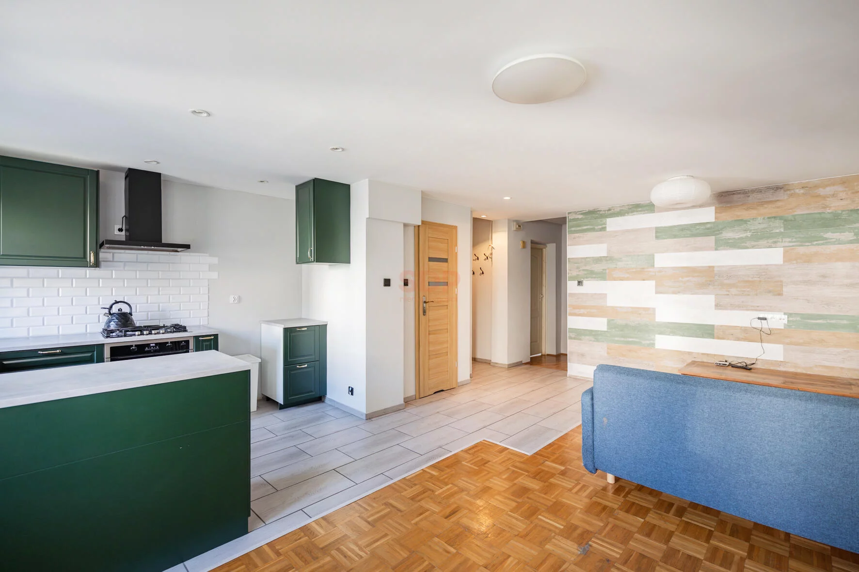 3 pokoje, mieszkanie 64,90 m², piętro 3, oferta nr , 42871, Wrocław, Stare Miasto, Rydygiera Ludwika