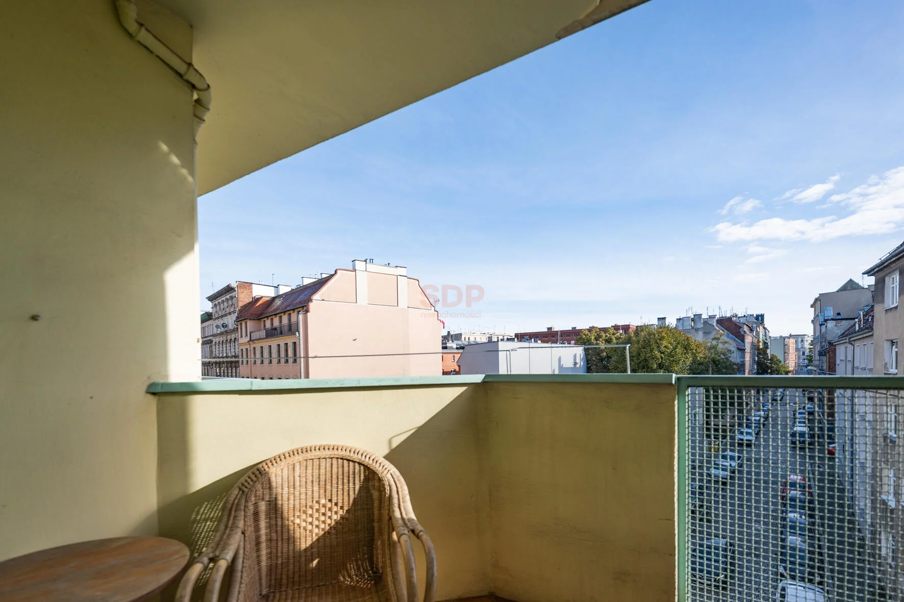 3 pokoje, mieszkanie 64,90 m², piętro 3, oferta nr , 42871, Wrocław, Stare Miasto, Rydygiera Ludwika