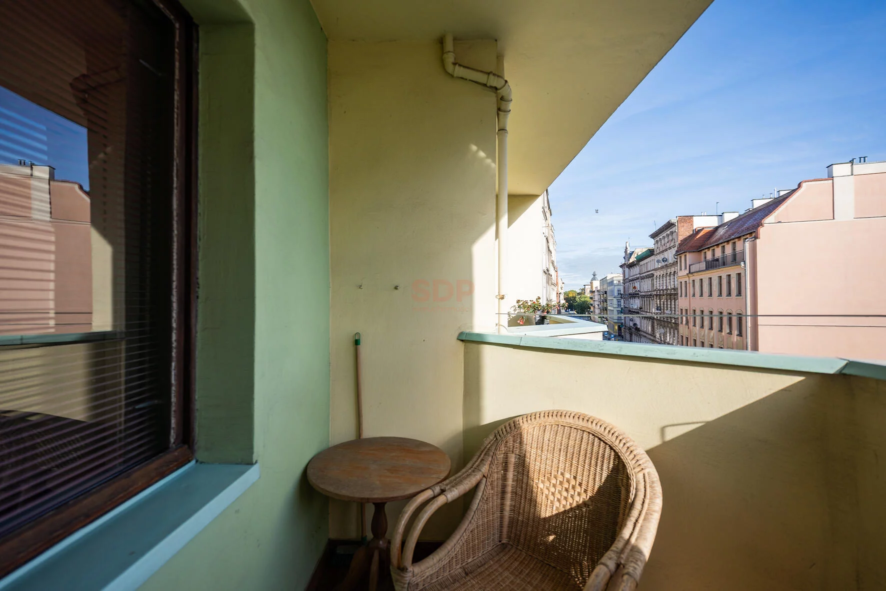 3 pokoje, mieszkanie 64,90 m², piętro 3, oferta nr , 42871, Wrocław, Stare Miasto, Rydygiera Ludwika