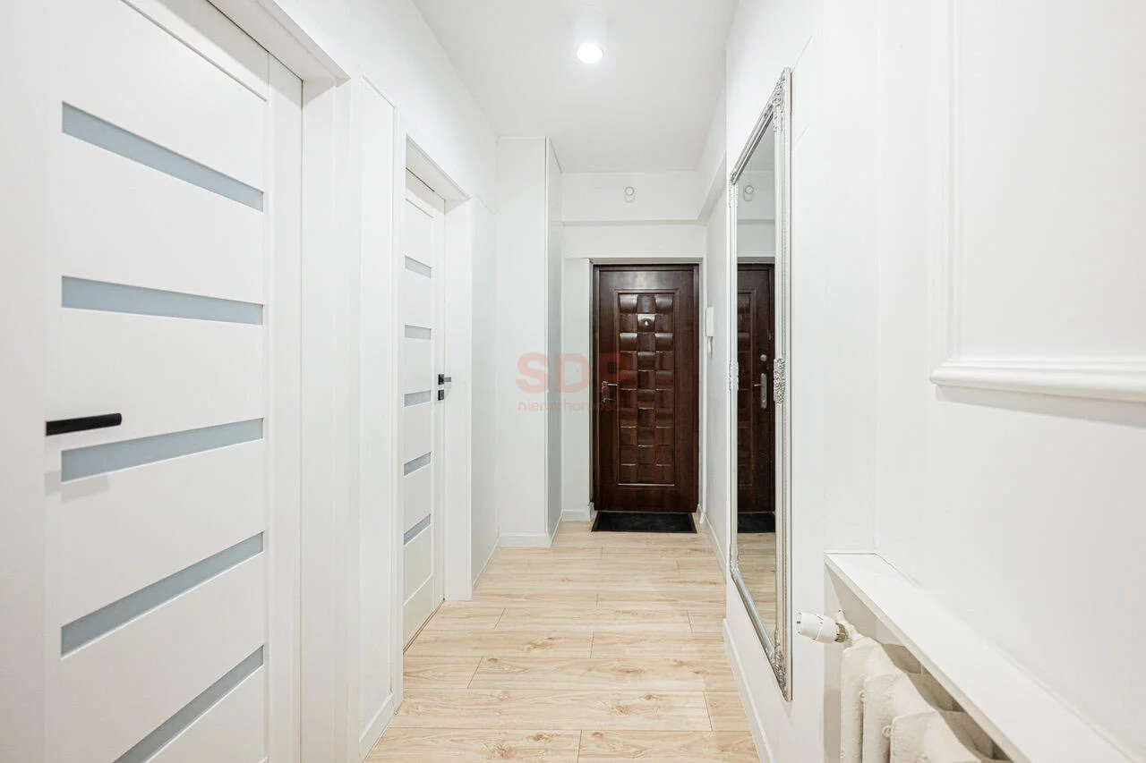 3 pokoje, mieszkanie 54,57 m², piętro 4, oferta nr , 42341, Wrocław, Stare Miasto, Rzeźnicza