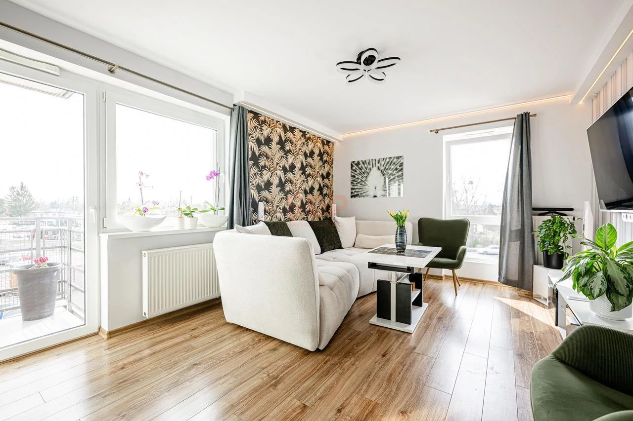3 pokoje, apartament 63,00 m², piętro 2, oferta nr , 38968, Wrocław, Krzyki-Partynice, Krzyki, Siemianowicka