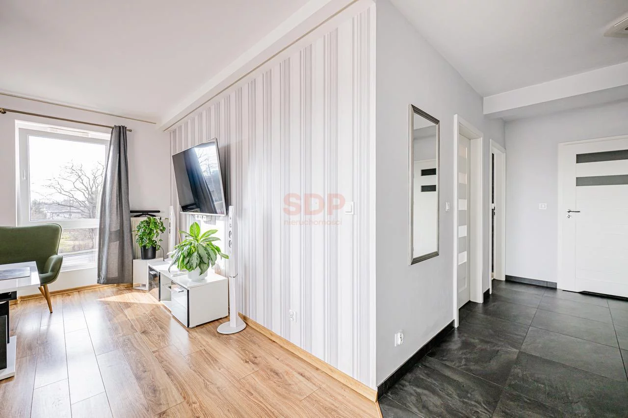 3 pokoje, apartament 63,00 m², piętro 2, oferta nr , 38968, Wrocław, Krzyki-Partynice, Krzyki, Siemianowicka