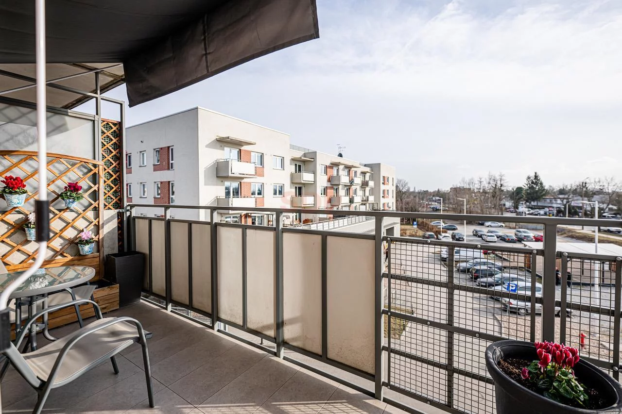 3 pokoje, apartament 63,00 m², piętro 2, oferta nr , 38968, Wrocław, Krzyki-Partynice, Krzyki, Siemianowicka