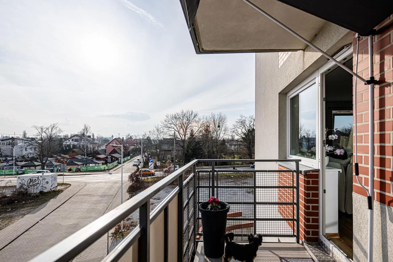 3 pokoje, apartament 63,00 m², piętro 2, oferta nr , 38968, Wrocław, Krzyki-Partynice, Krzyki, Siemianowicka