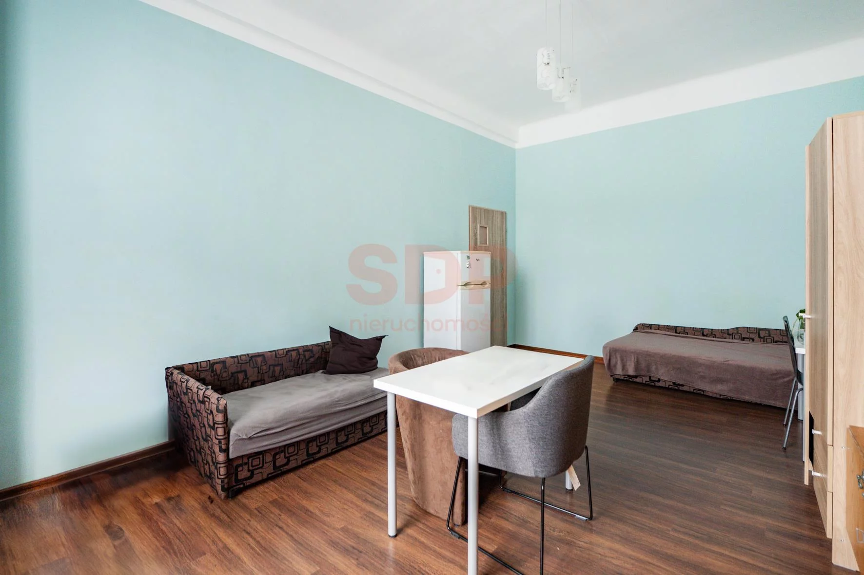 Apartament na sprzedaż, 66,77 m², 3 pokoje, piętro 1, oferta nr 36326