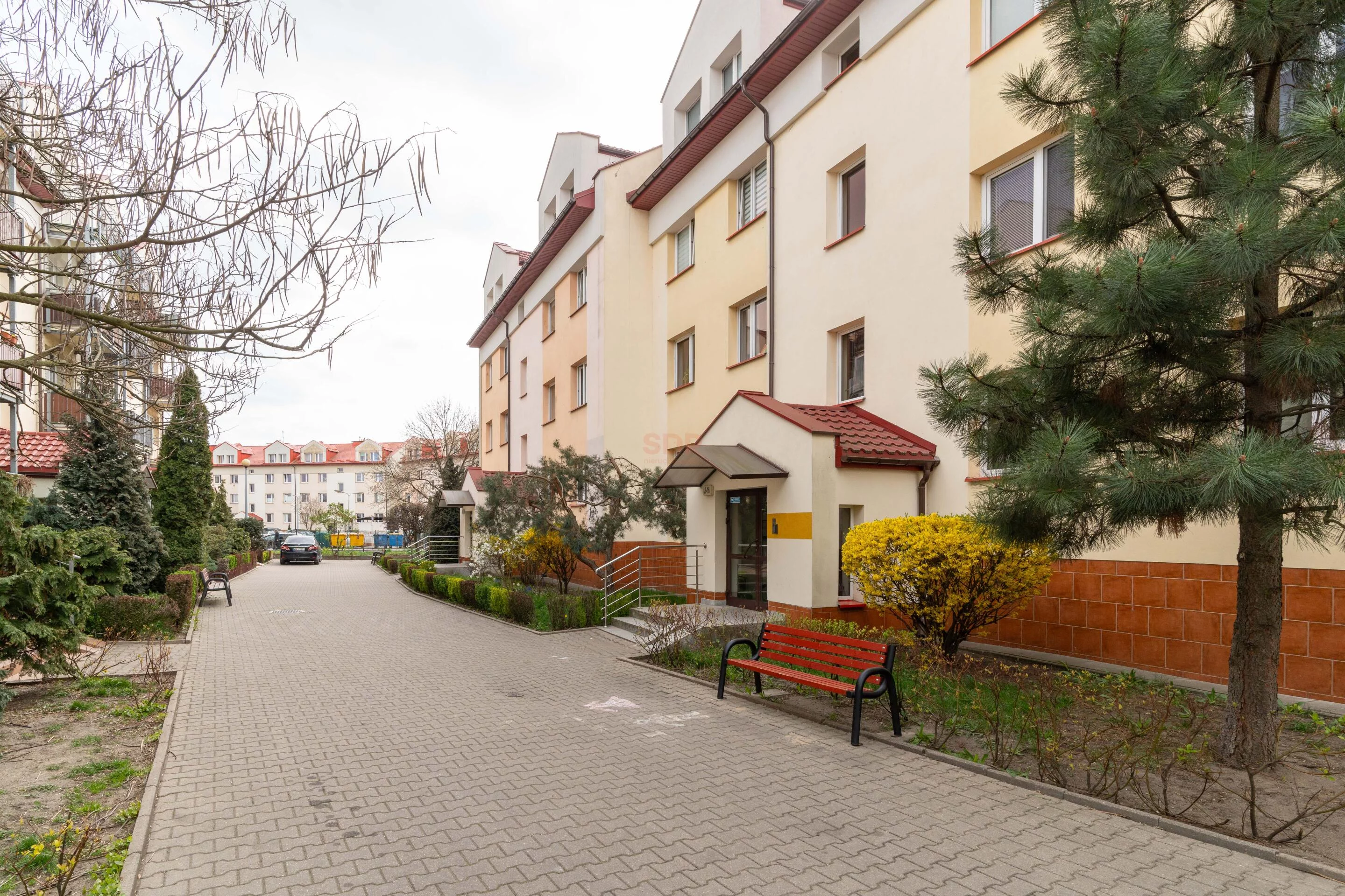 3 pokoje, mieszkanie 77,20 m², piętro 2, oferta nr , 41155, Warszawa, Białołęka, Białołęka, Skarbka z Gór