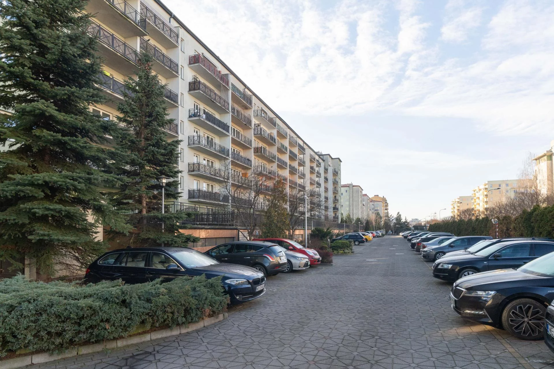 3 pokoje, mieszkanie 62,38 m², piętro 2, oferta nr , 40589, Warszawa, Ursus, Ursus, Skoroszewska