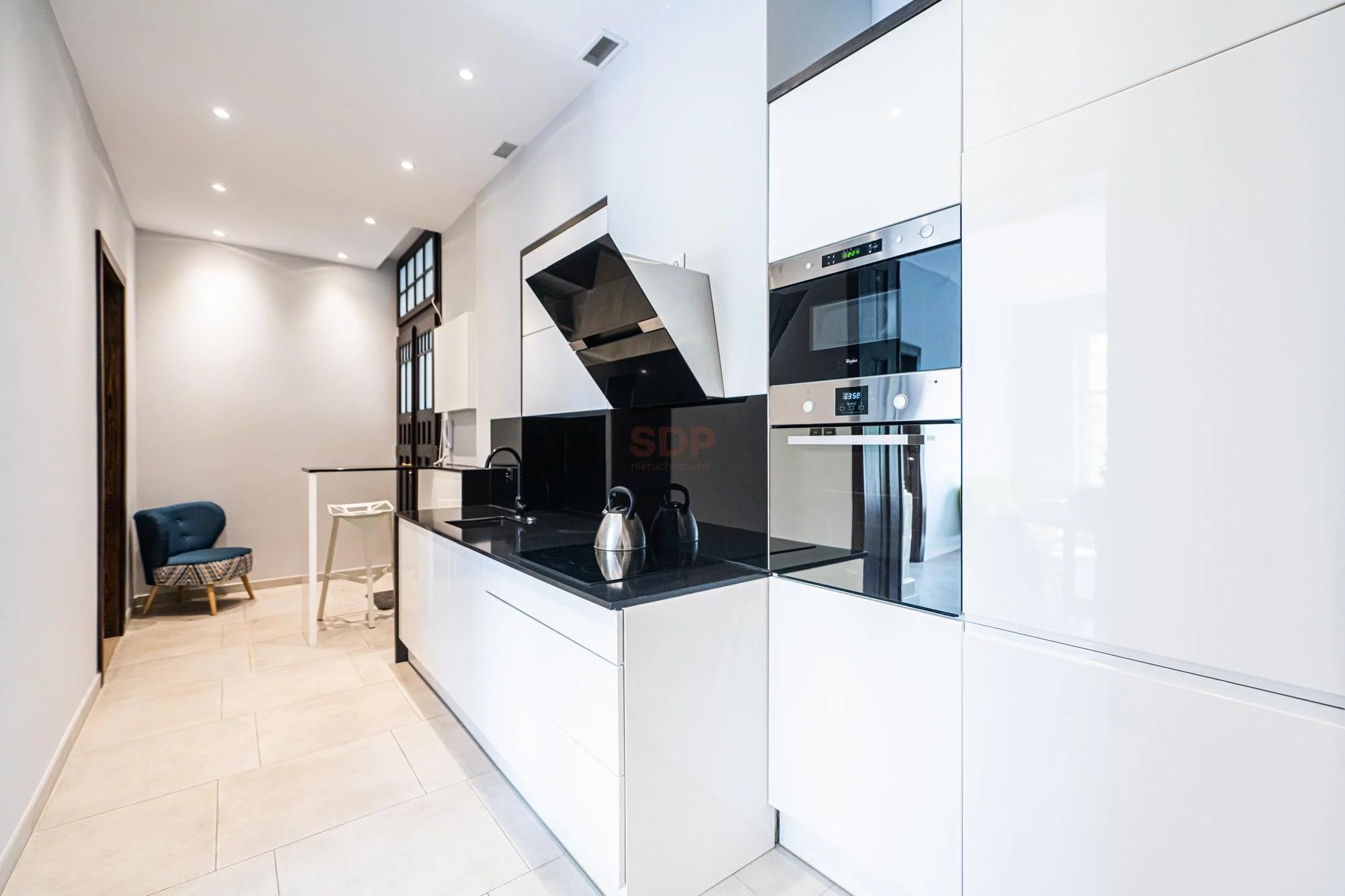 3 pokoje, mieszkanie 88,00 m², piętro 3, oferta nr , 38536, Wrocław, Biskupin-Sępolno-Dąbie-Bartoszowice, Śródmieście, Smoluchowskiego Mariana