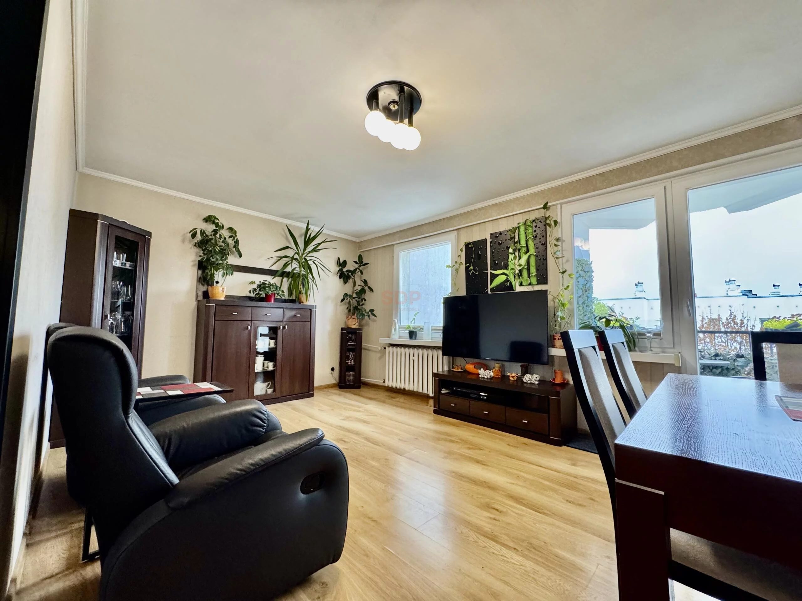 3 pokoje, mieszkanie 73,90 m², piętro 4, oferta nr , 42849, Łódź, Bałuty, Bałuty, Sobótki