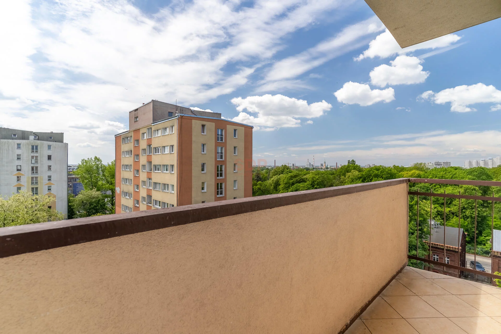 3 pokoje, mieszkanie 44,84 m², piętro 8, oferta nr , 41635, Łódź, Widzew, Widzew, Stanisława Popowskiego