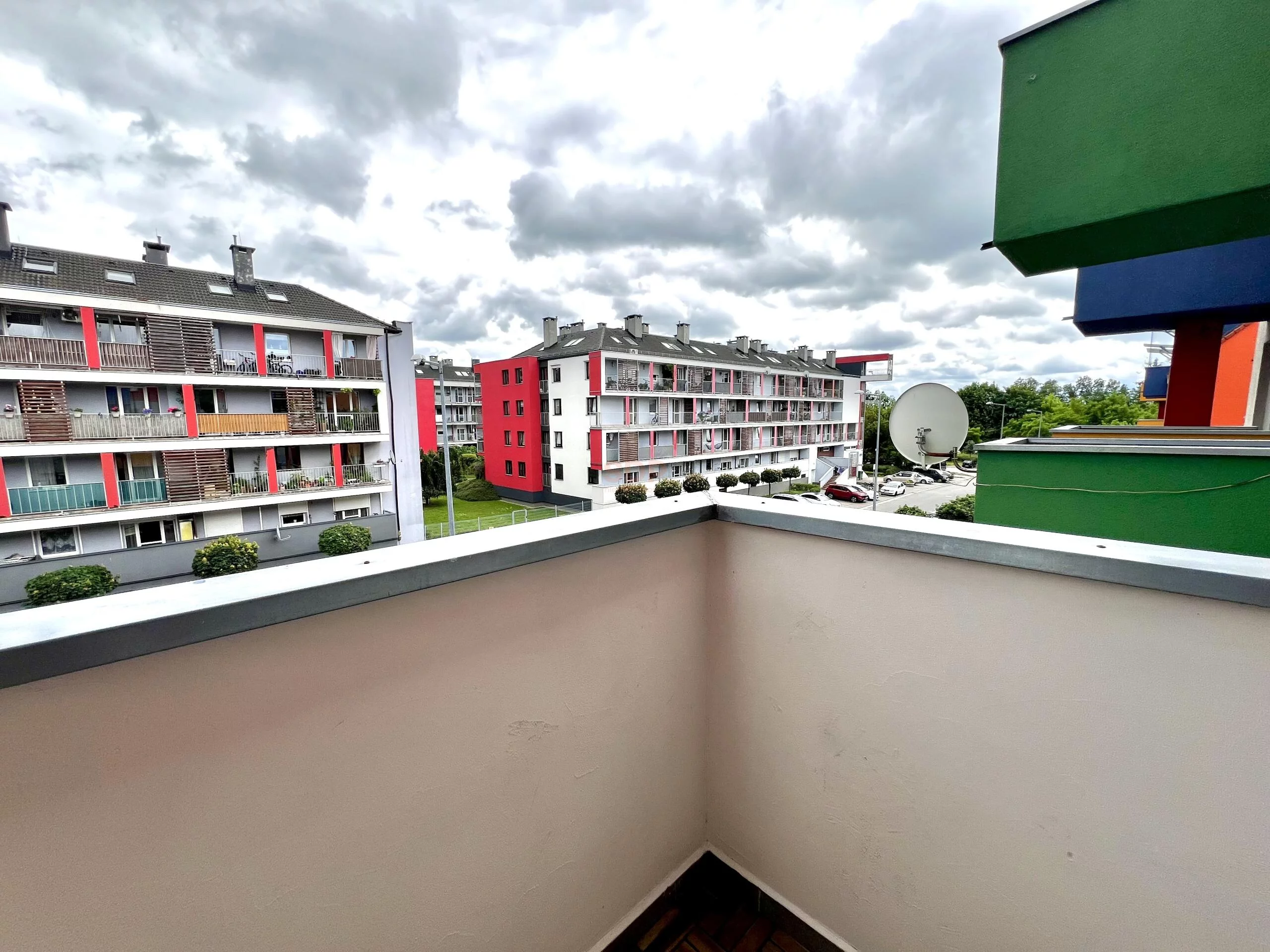 3 pokoje, mieszkanie 52,25 m², piętro 2, oferta nr , 41779, Wrocław, Krzyki-Partynice, Krzyki, ok. Strońskiej