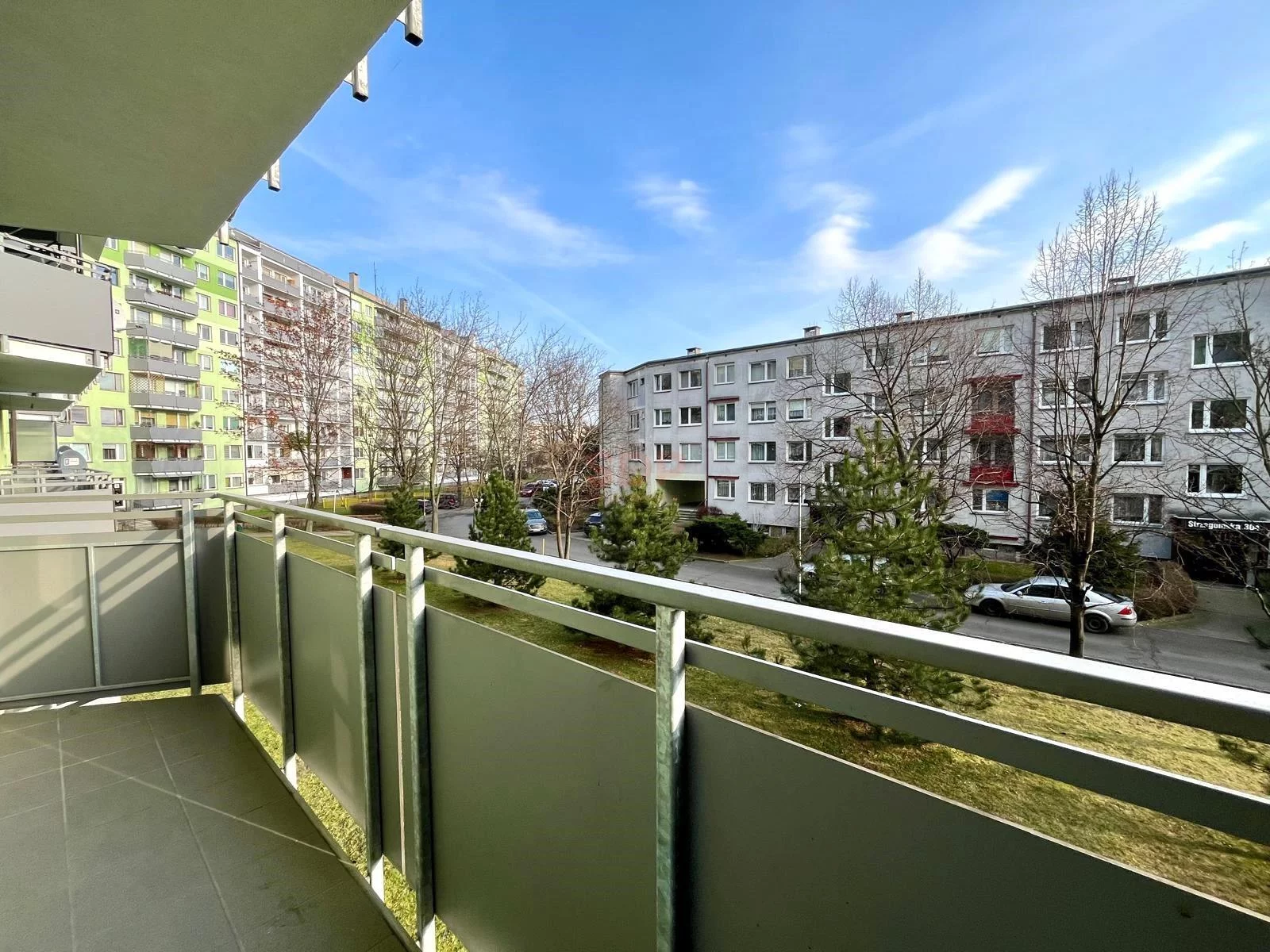 3 pokoje, mieszkanie 61,20 m², piętro 1, oferta nr , 38733, Wrocław, Fabryczna, Strzegomska