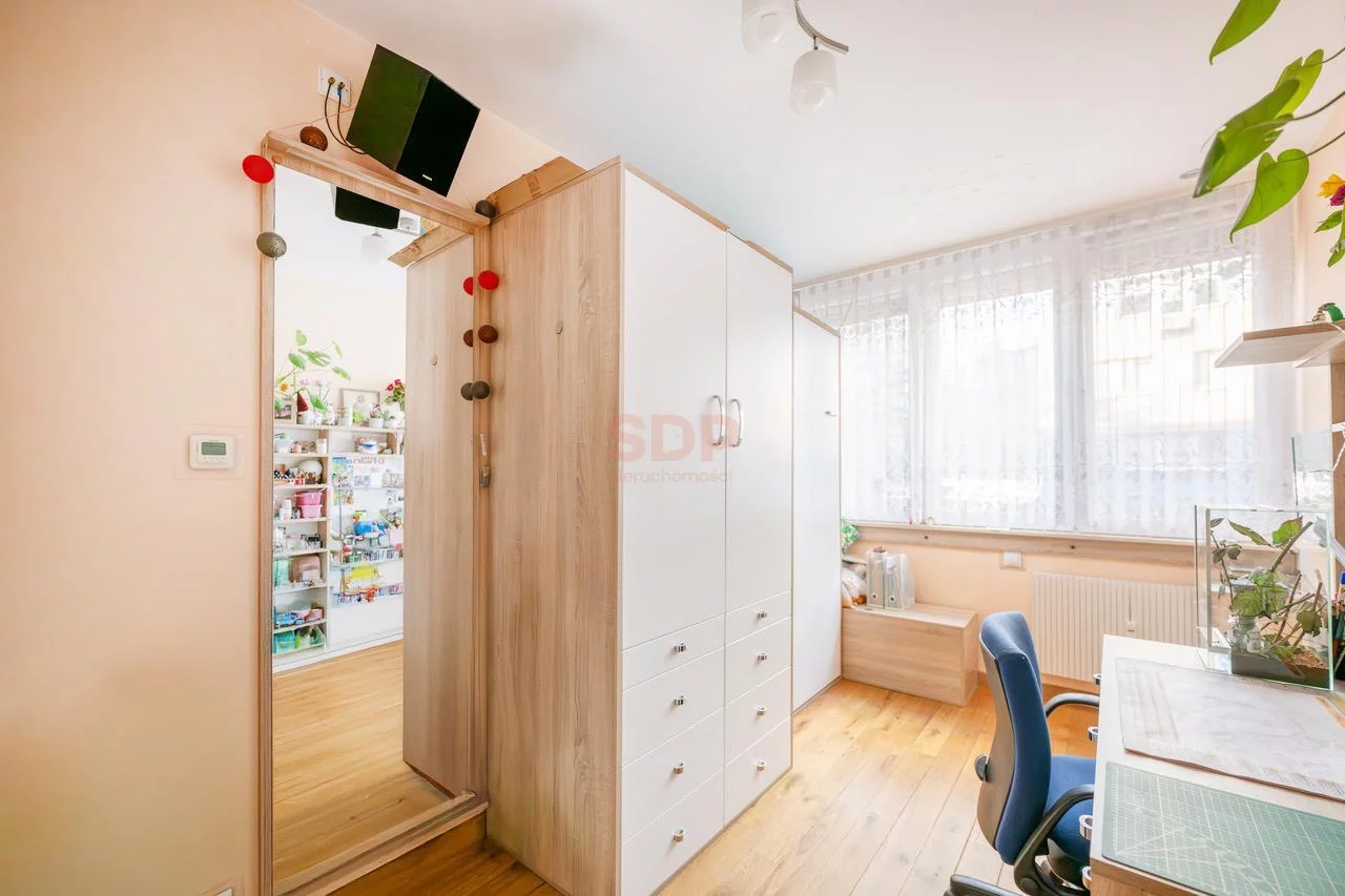 3 pokoje, mieszkanie 57,00 m², parter, oferta nr , 38677, Wrocław, Stare Miasto, Stysia Wincentego