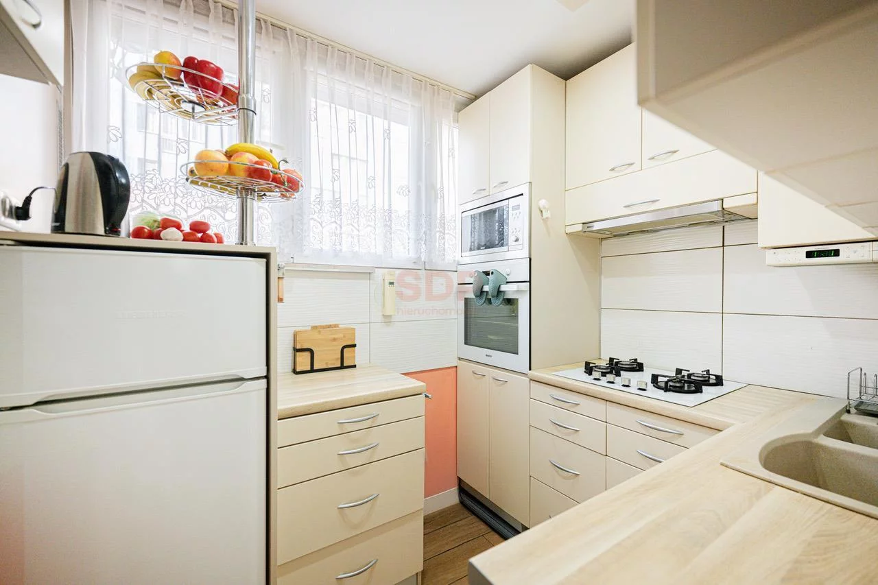 3 pokoje, mieszkanie 57,00 m², parter, oferta nr , 38677, Wrocław, Stare Miasto, Stysia Wincentego