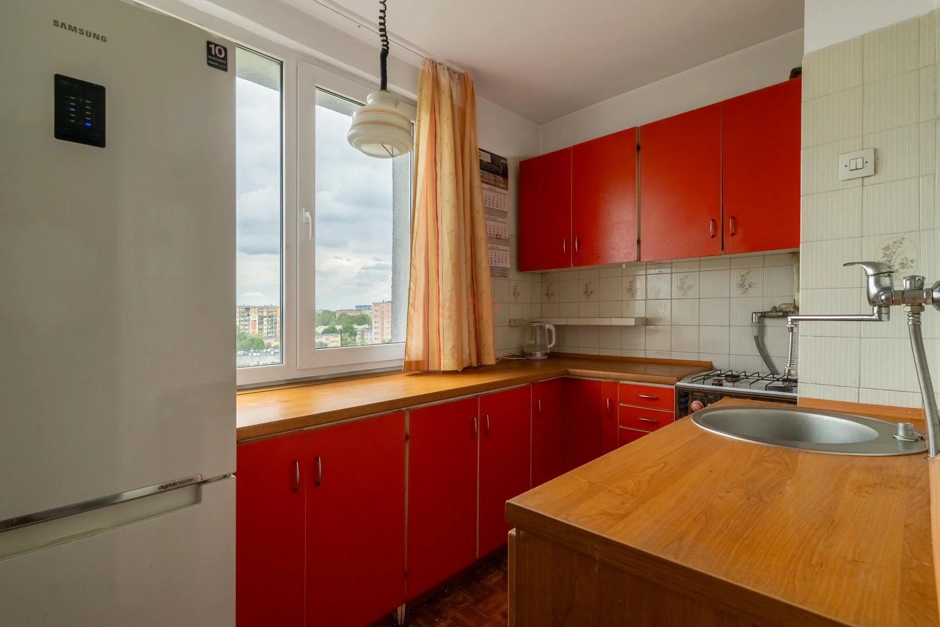 3 pokoje, mieszkanie 57,00 m², piętro 9, oferta nr , 41943, Łódź, Sukiennicza