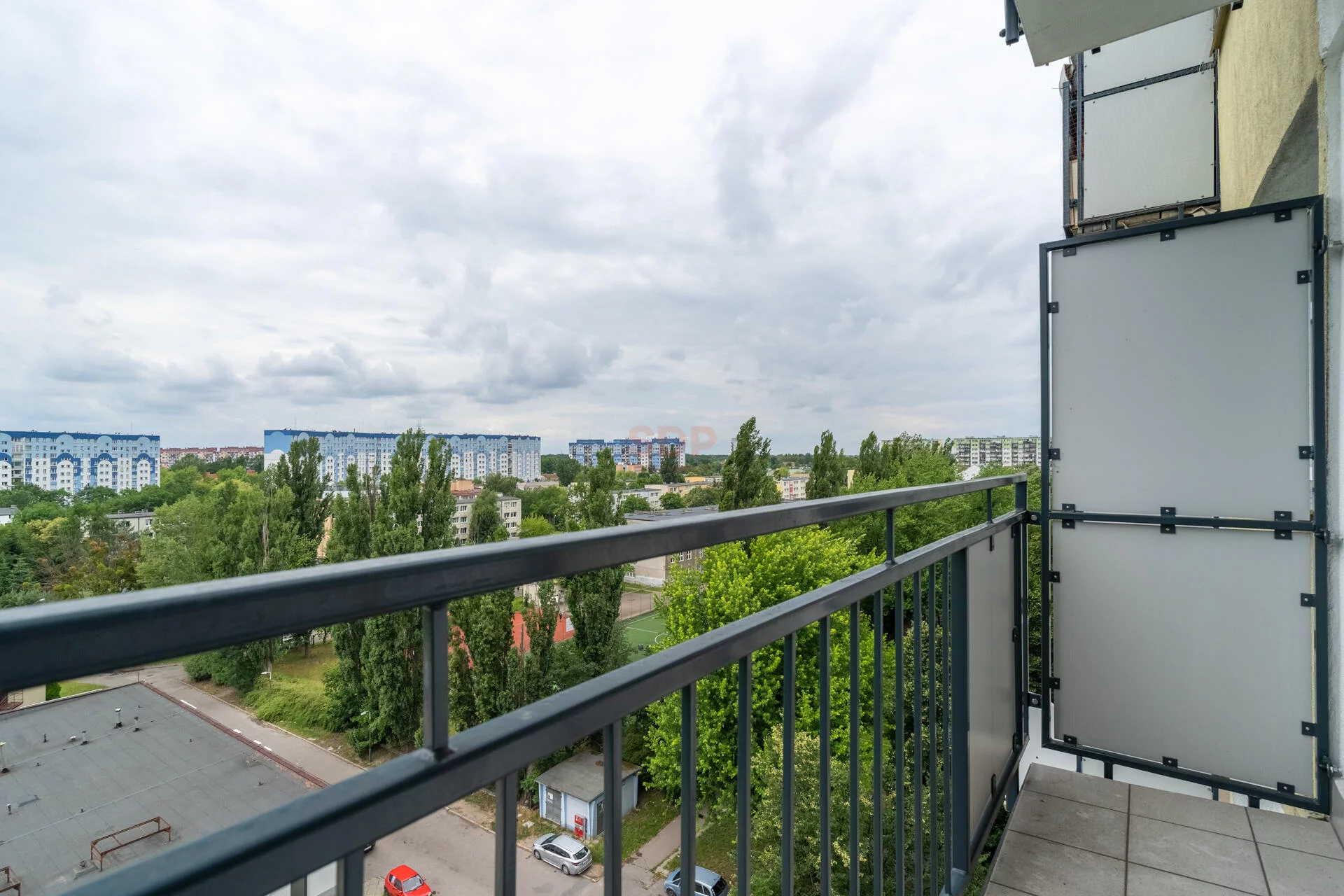 3 pokoje, mieszkanie 57,00 m², piętro 9, oferta nr , 41943, Łódź, Sukiennicza