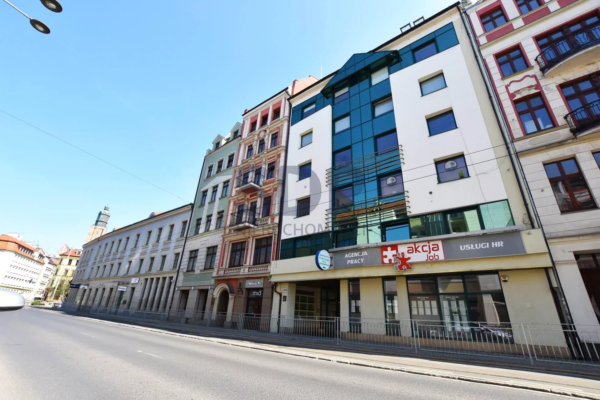 Mieszkanie 84,50 m², piętro 6, oferta nr , 33936, Wrocław, Stare Miasto, Św. Mikołaja