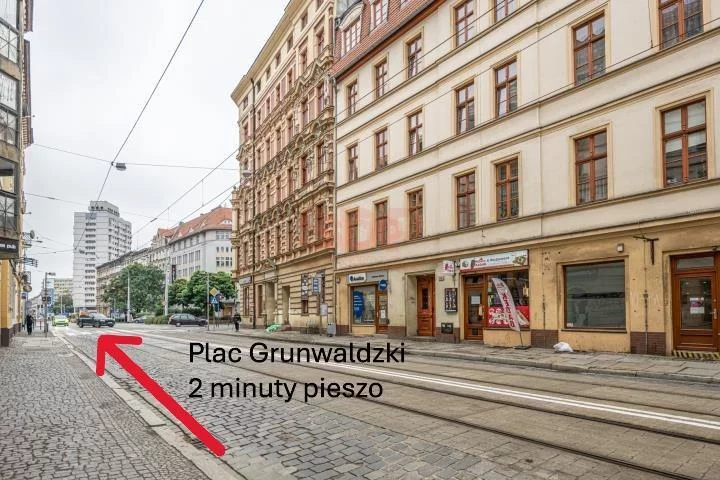 3 pokoje, mieszkanie 64,40 m², piętro 4, oferta nr , 36274, Wrocław, Biskupin-Sępolno-Dąbie-Bartoszowice, Śródmieście, Szczytnicka