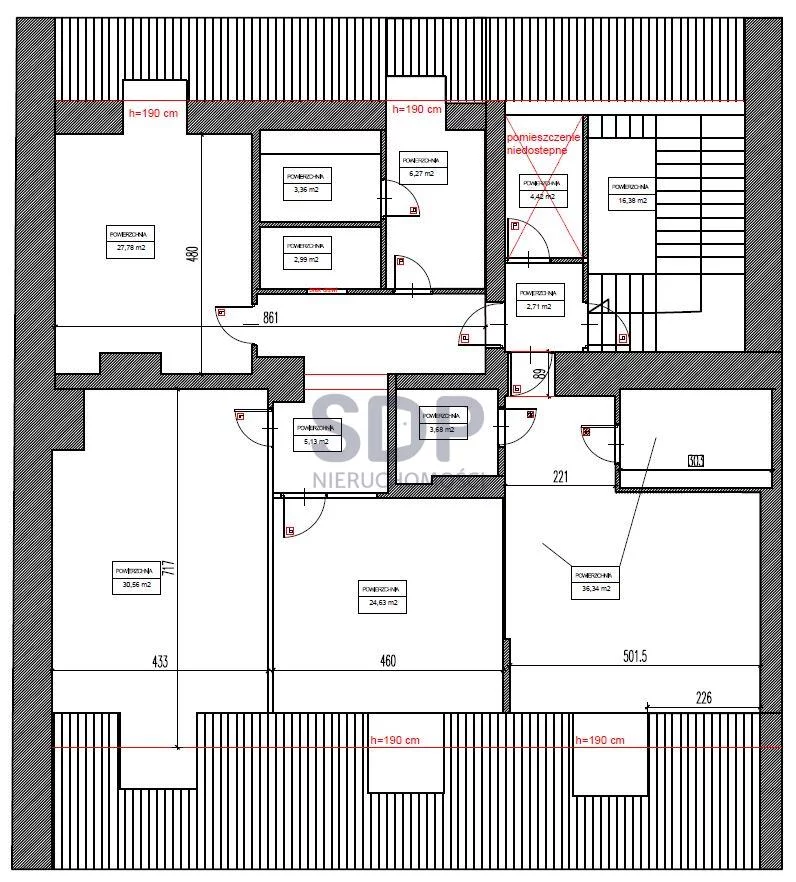 Mieszkanie 128,00 m², piętro 4, oferta nr , 34761, Wrocław, Stare Miasto, Szewska