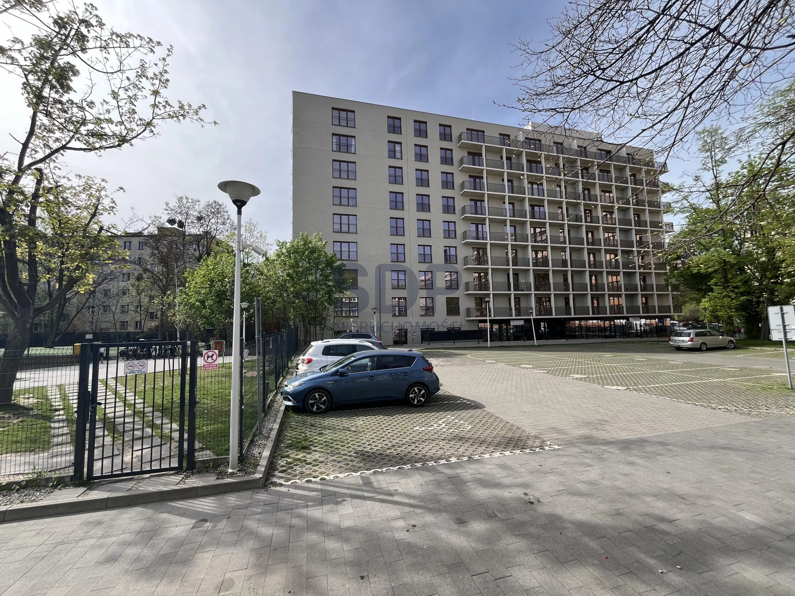 Mieszkanie trzypokojowe 67,18 m², Wrocław, Krzyki-Partynice, Krzyki, Sztabowa, Sprzedaż