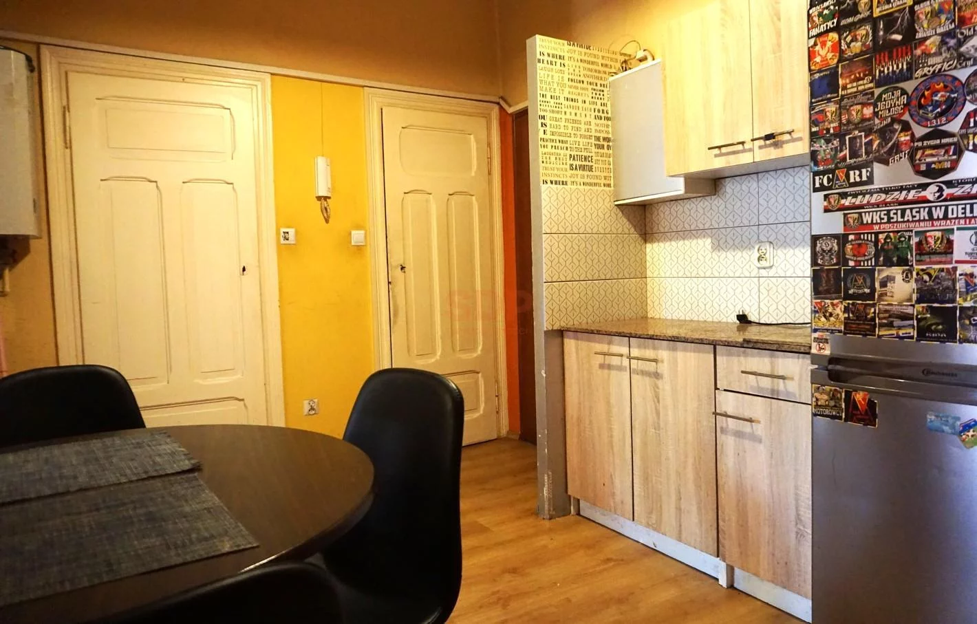 3 pokoje, mieszkanie 64,00 m², piętro 1, oferta nr , 27165S, Wrocław, Krzyki-Partynice, Krzyki, Tadeusza Kościuszki