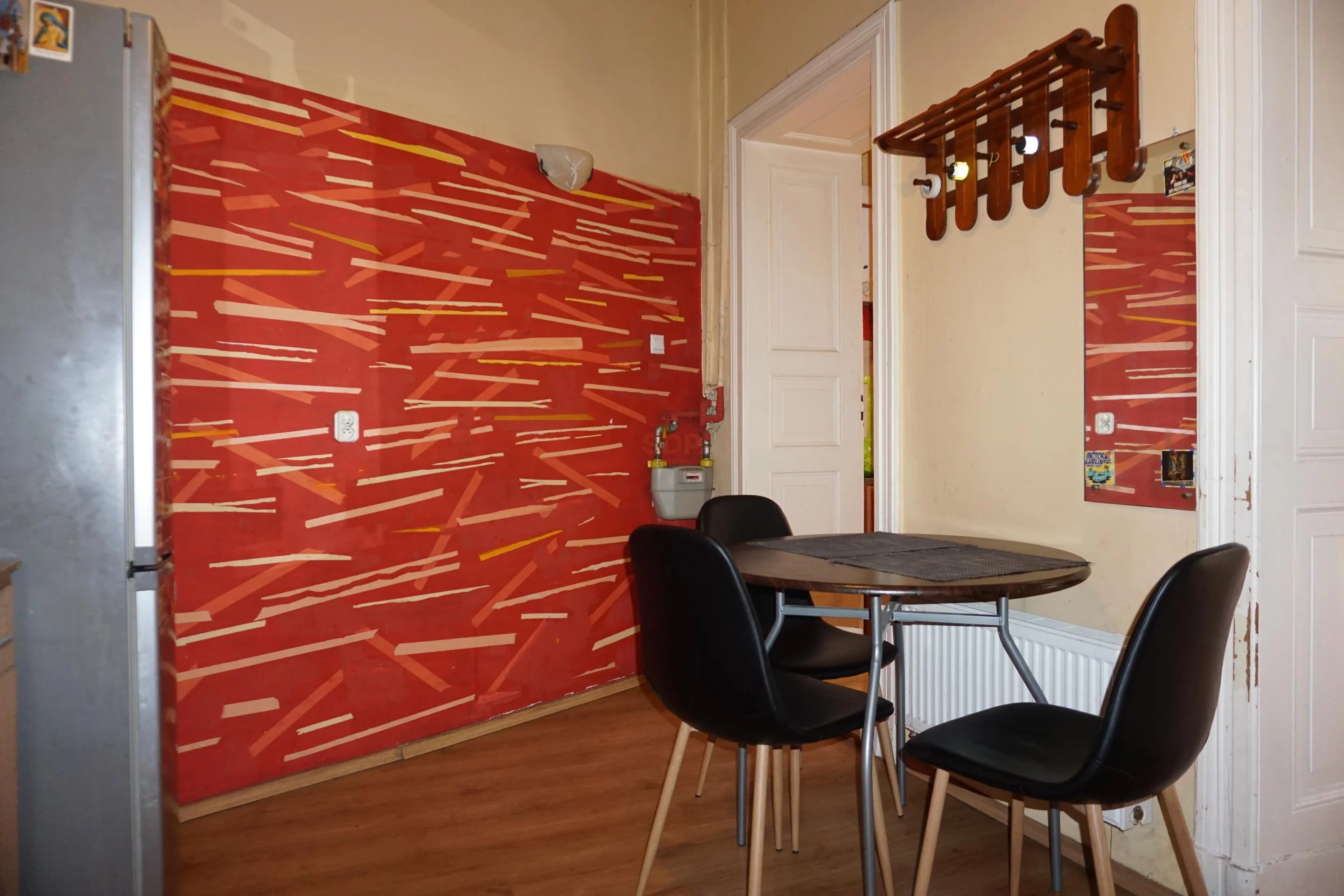 3 pokoje, mieszkanie 64,00 m², piętro 1, oferta nr , 27165S, Wrocław, Krzyki-Partynice, Krzyki, Tadeusza Kościuszki