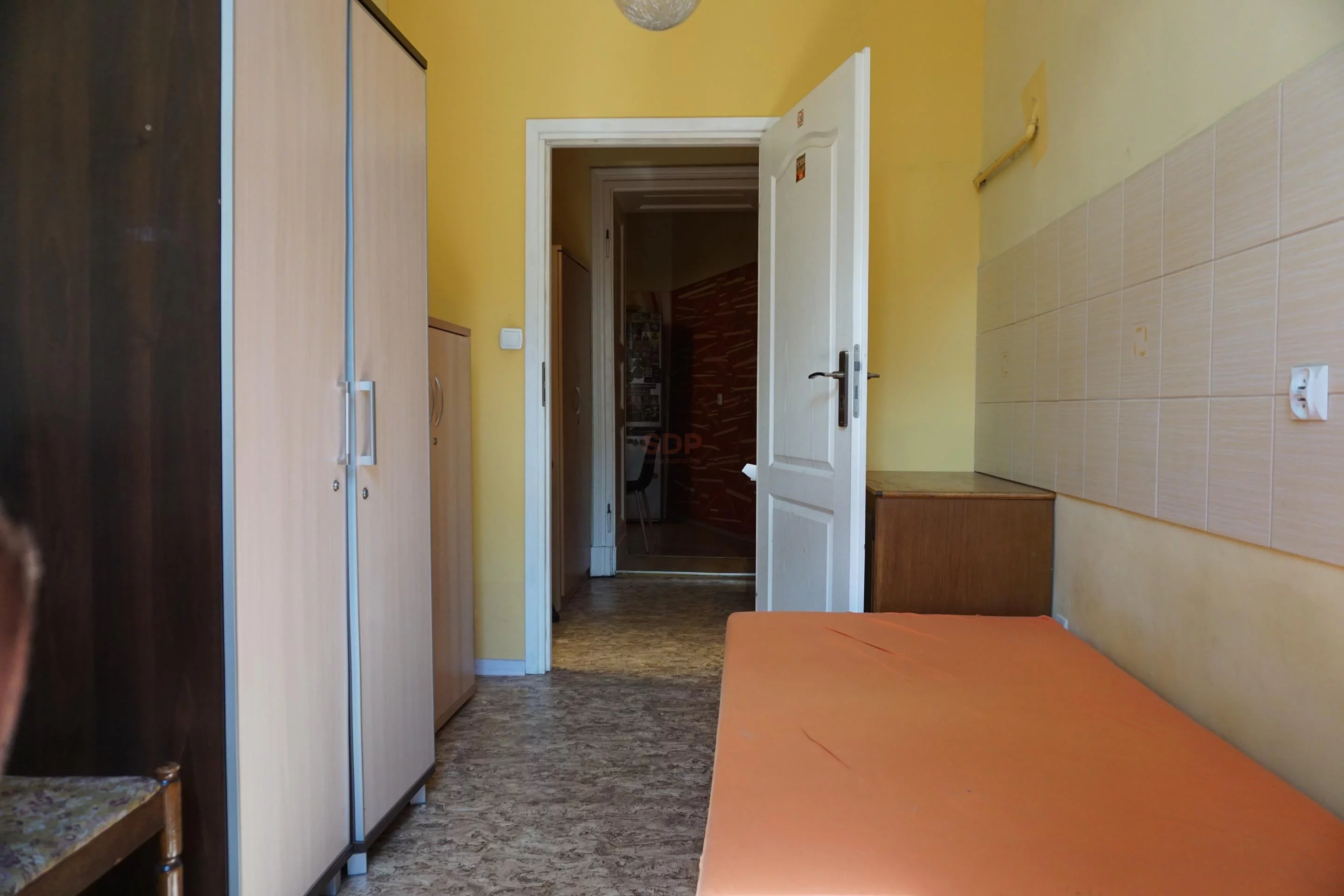 3 pokoje, mieszkanie 64,00 m², piętro 1, oferta nr , 27165S, Wrocław, Krzyki-Partynice, Krzyki, Tadeusza Kościuszki