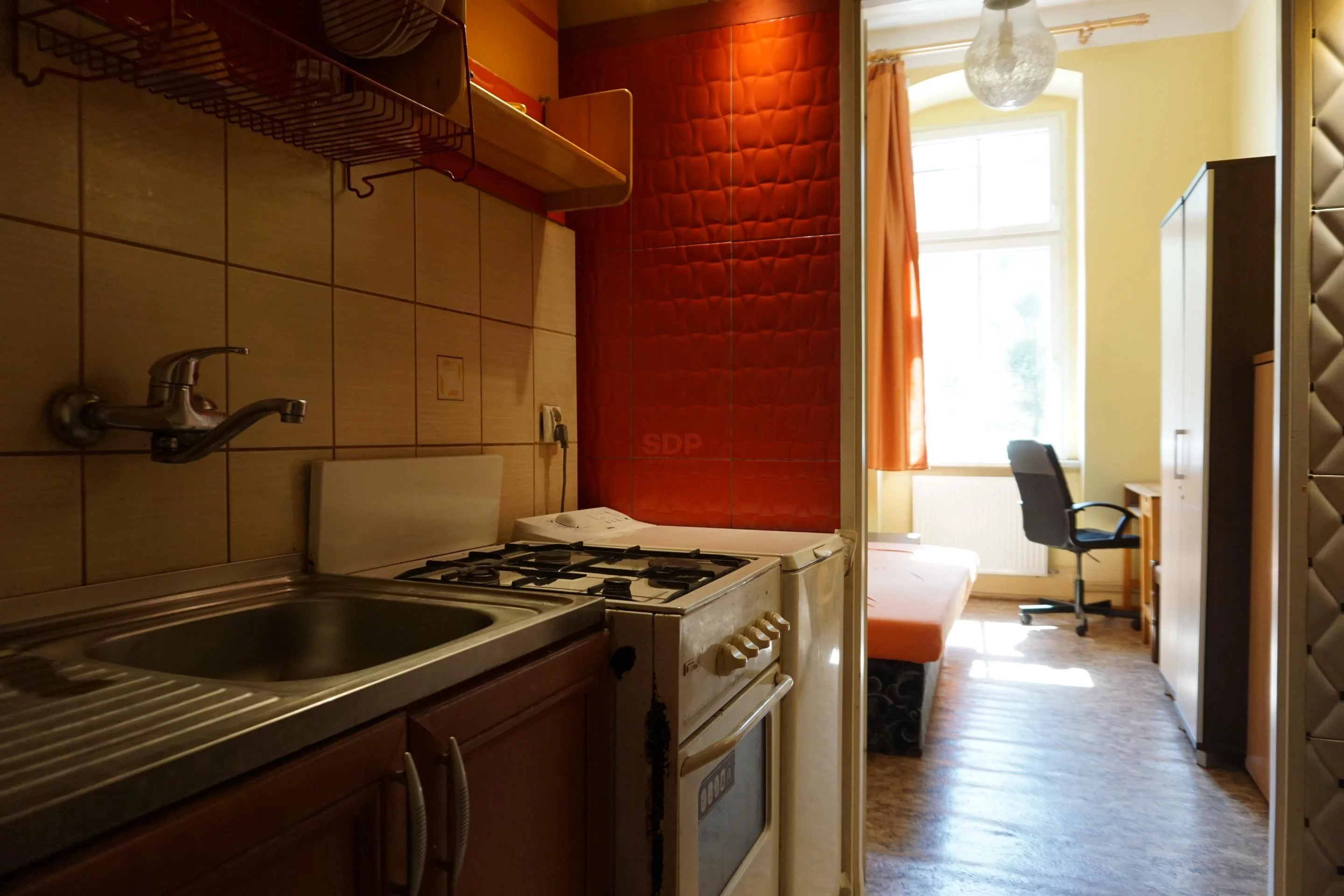 3 pokoje, mieszkanie 64,00 m², piętro 1, oferta nr , 27165S, Wrocław, Krzyki-Partynice, Krzyki, Tadeusza Kościuszki