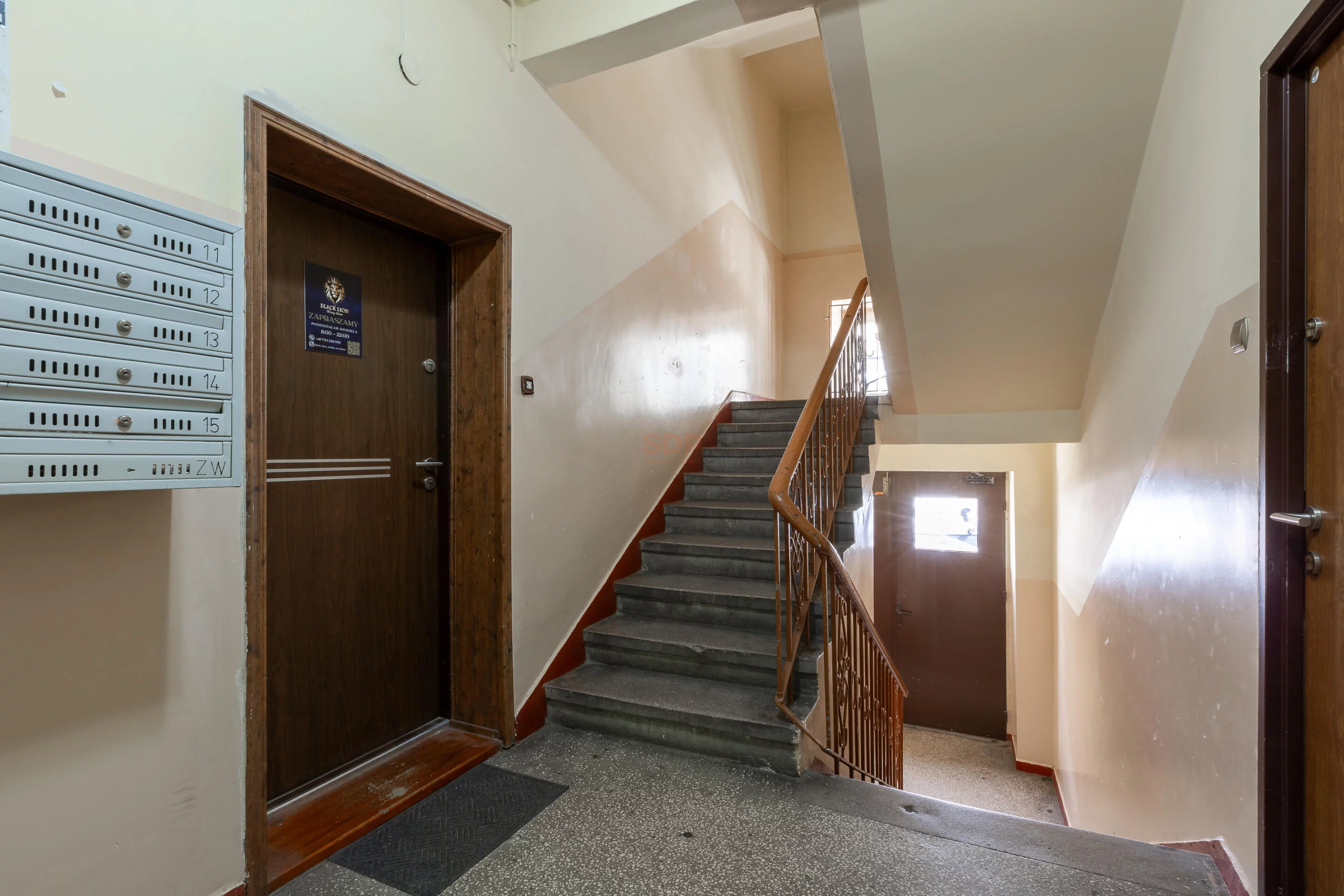 3 pokoje, mieszkanie 59,48 m², parter, oferta nr , 41840, Wrocław, Stare Miasto, Tadeusza Kościuszki