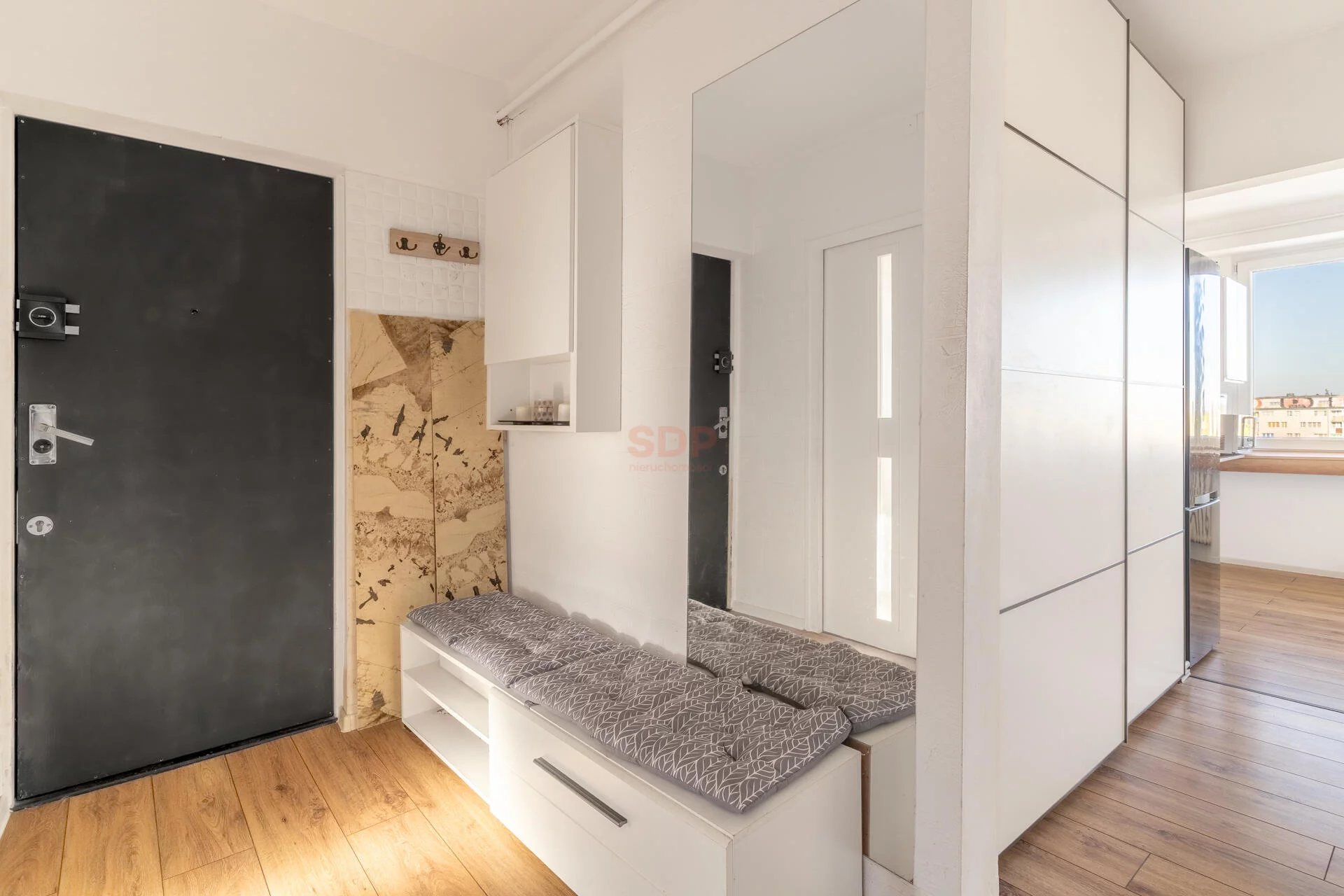 3 pokoje, mieszkanie 61,02 m², piętro 11, oferta nr , 39740, Łódź, Górna, Górna, Tatrzańska