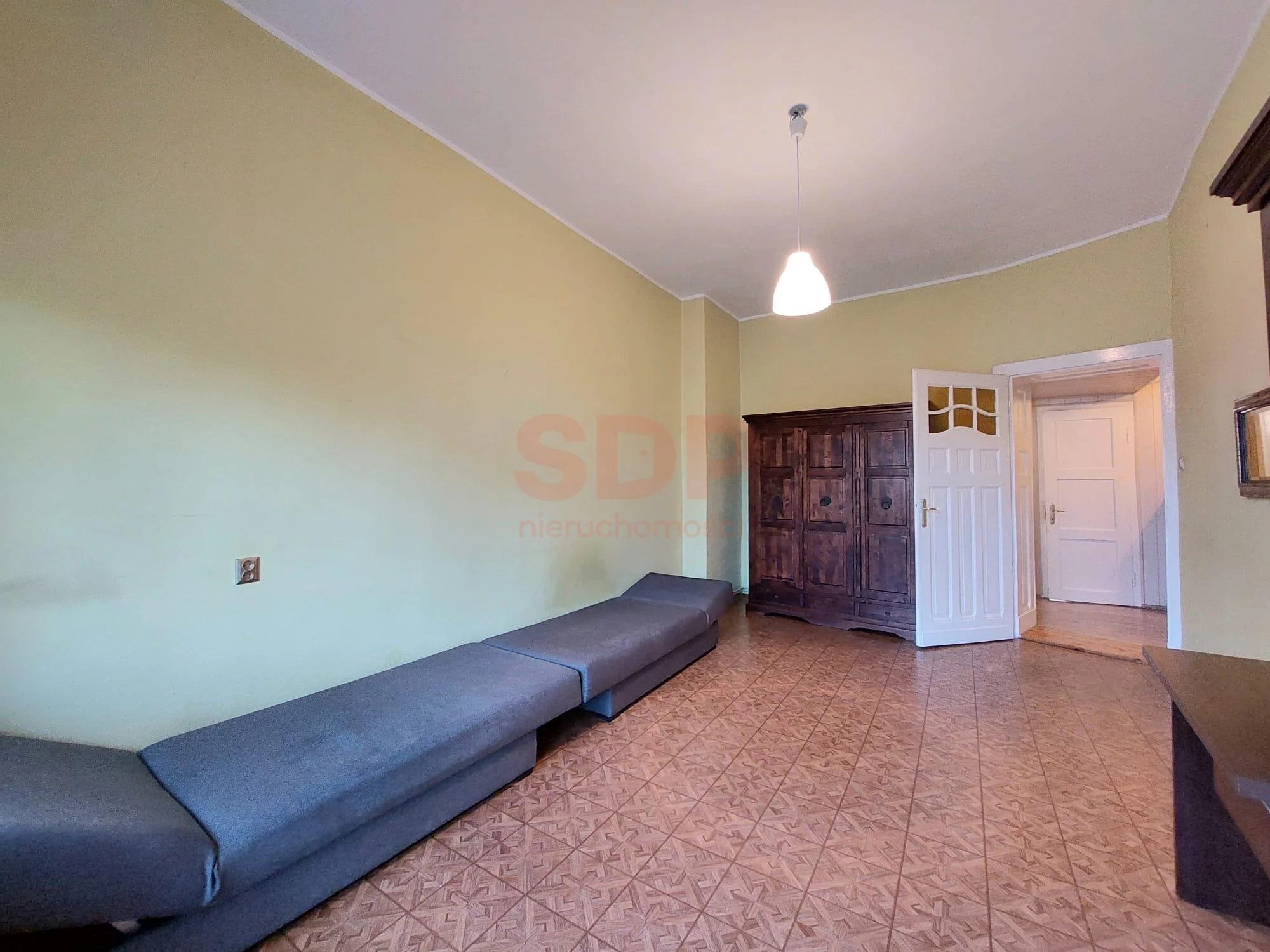 Apartament na sprzedaż, 89,51 m², 3 pokoje, piętro 2, oferta nr 37033