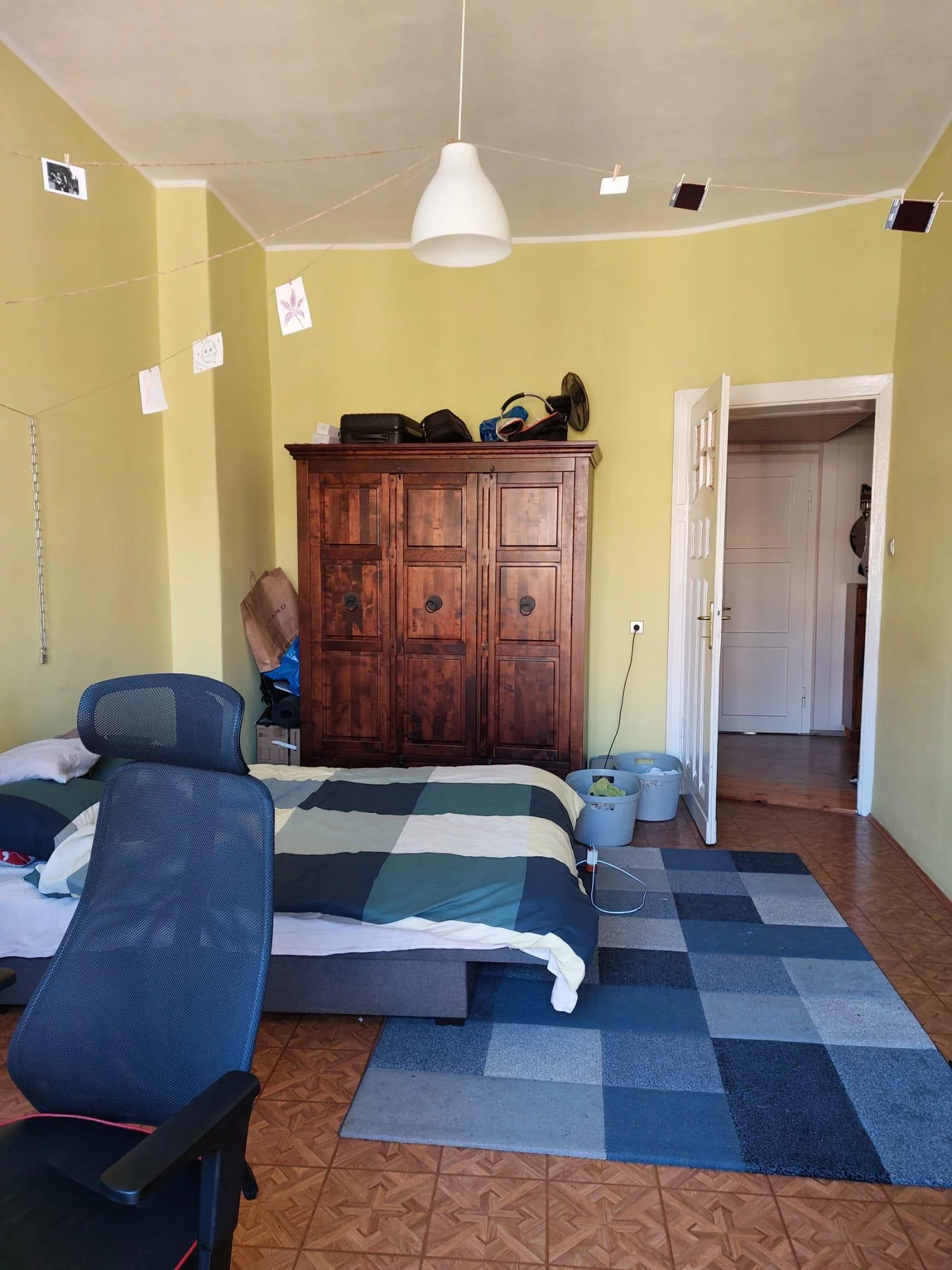 3 pokoje, mieszkanie 89,51 m², piętro 2, oferta nr , 39572, Wrocław, Krzyki-Partynice, Krzyki, Tomaszowska