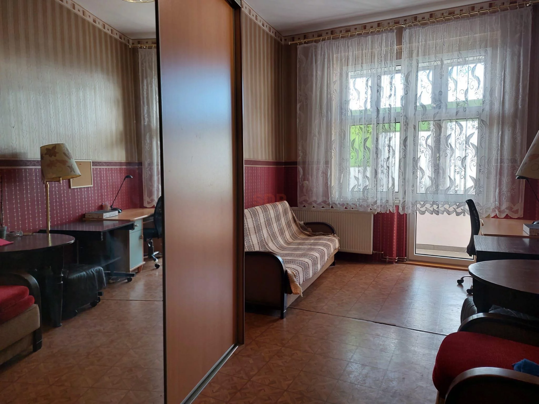 3 pokoje, mieszkanie 89,51 m², piętro 2, oferta nr , 39572, Wrocław, Krzyki-Partynice, Krzyki, Tomaszowska