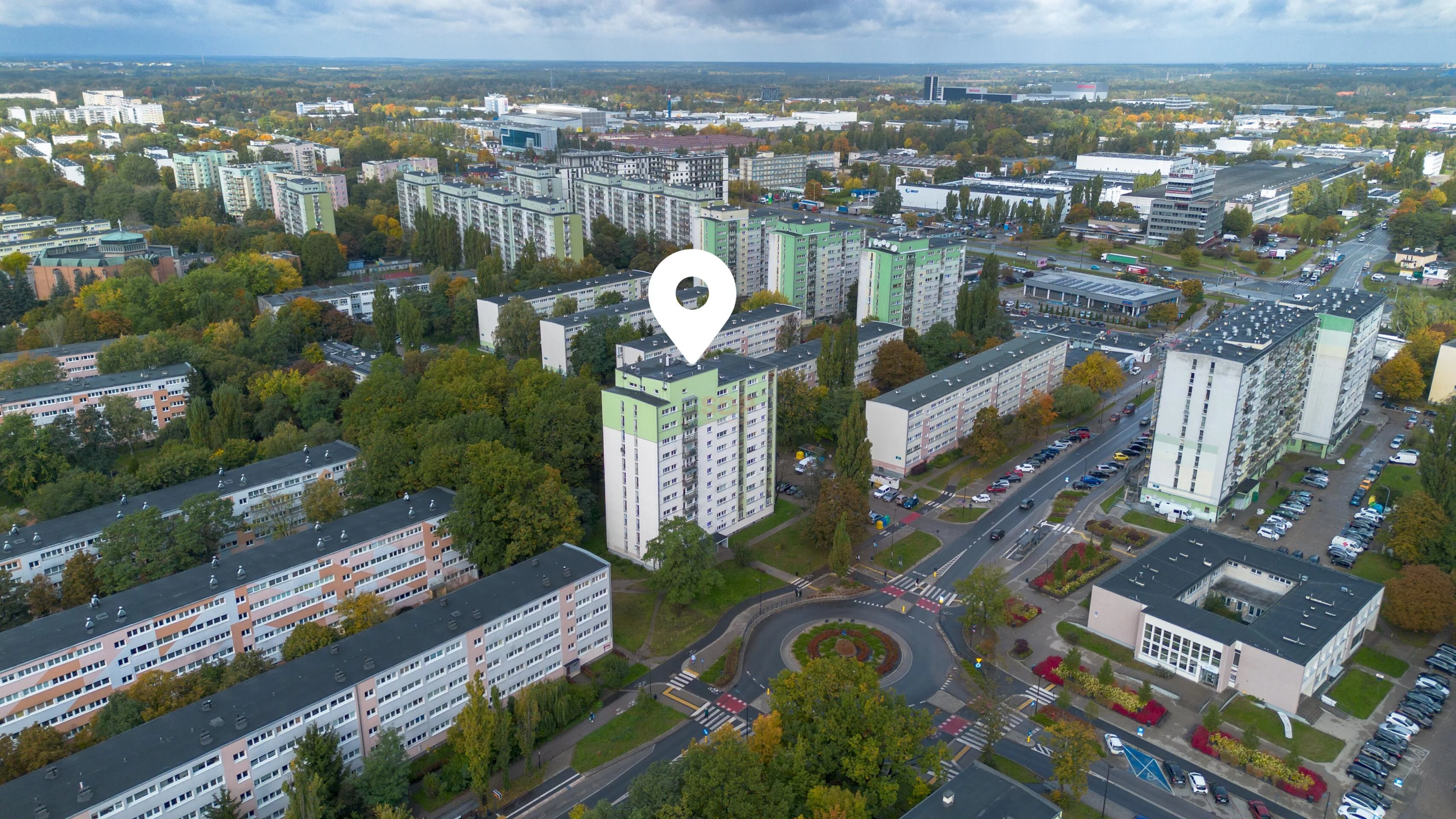 3 pokoje, mieszkanie 47,50 m², piętro 10, oferta nr , 42782, Łódź, Bałuty, Bałuty, Traktorowa