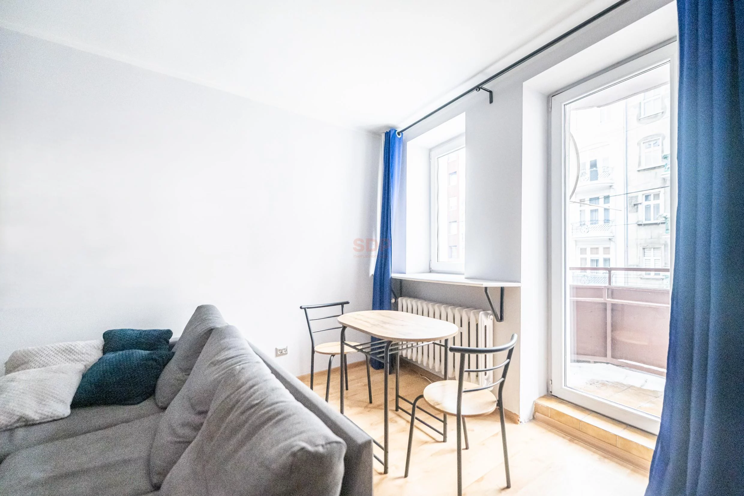 3 pokoje, mieszkanie 61,00 m², piętro 1, oferta nr , 37351, Wrocław, Stare Miasto, Traugutta Romualda