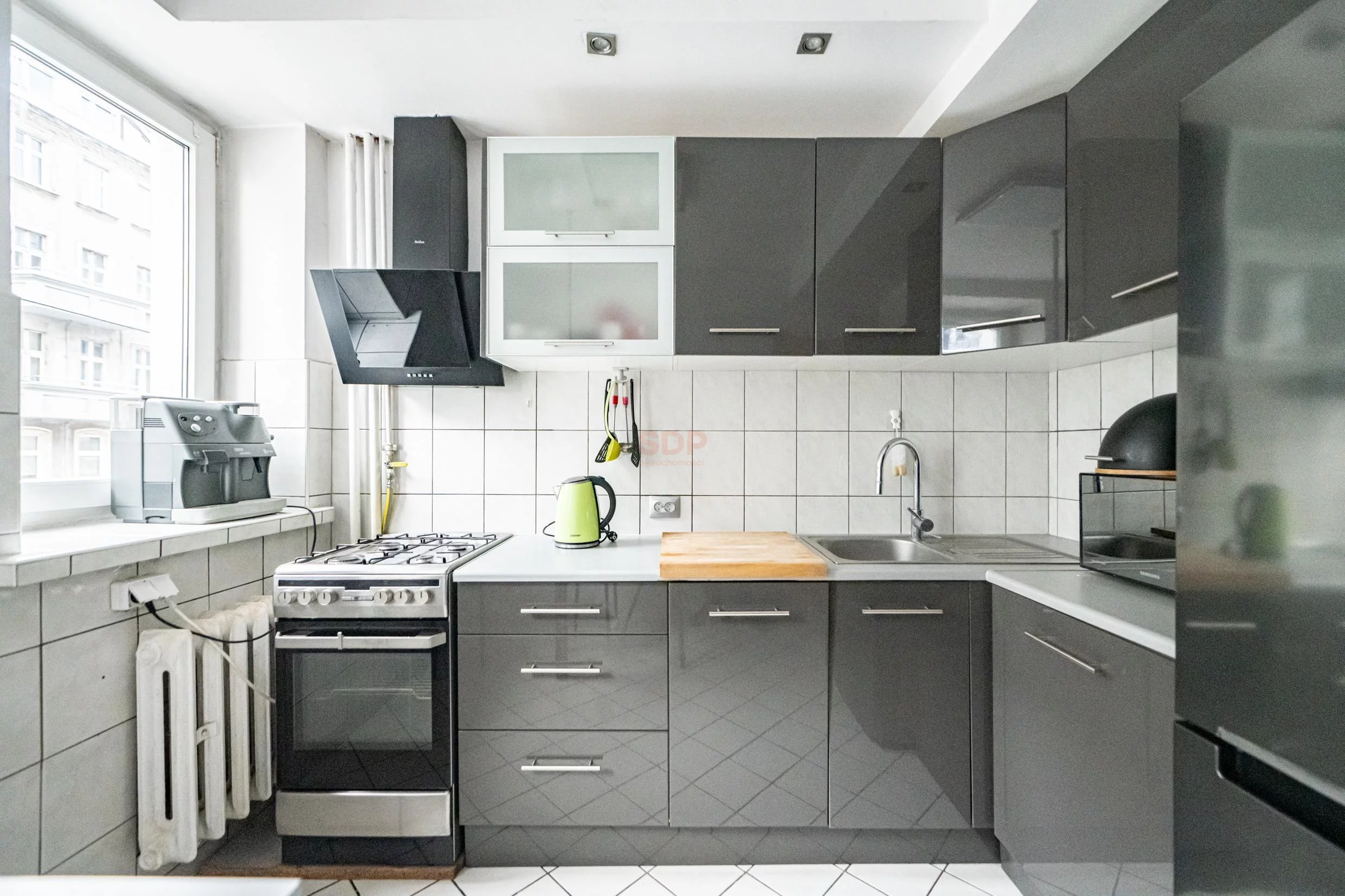3 pokoje, mieszkanie 61,00 m², piętro 1, oferta nr , 37351, Wrocław, Stare Miasto, Traugutta Romualda