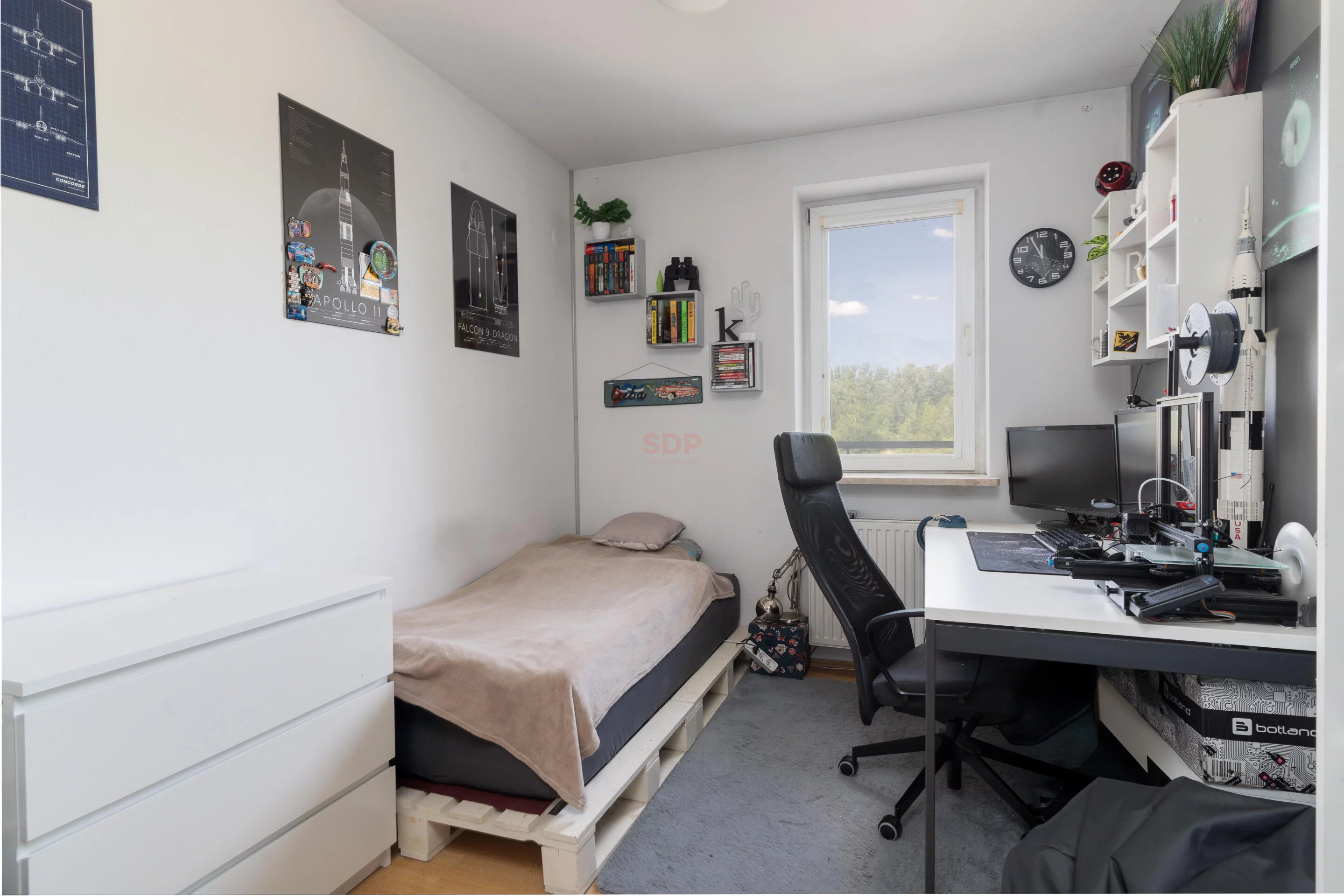 3 pokoje, mieszkanie 73,90 m², piętro 1, oferta nr , 41971, Warszawa, Włochy, Włochy, Trzcinowa